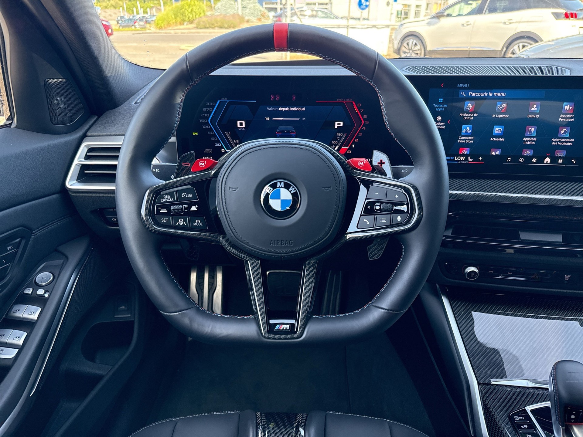BMW M3 Competition M xDrive-image-11