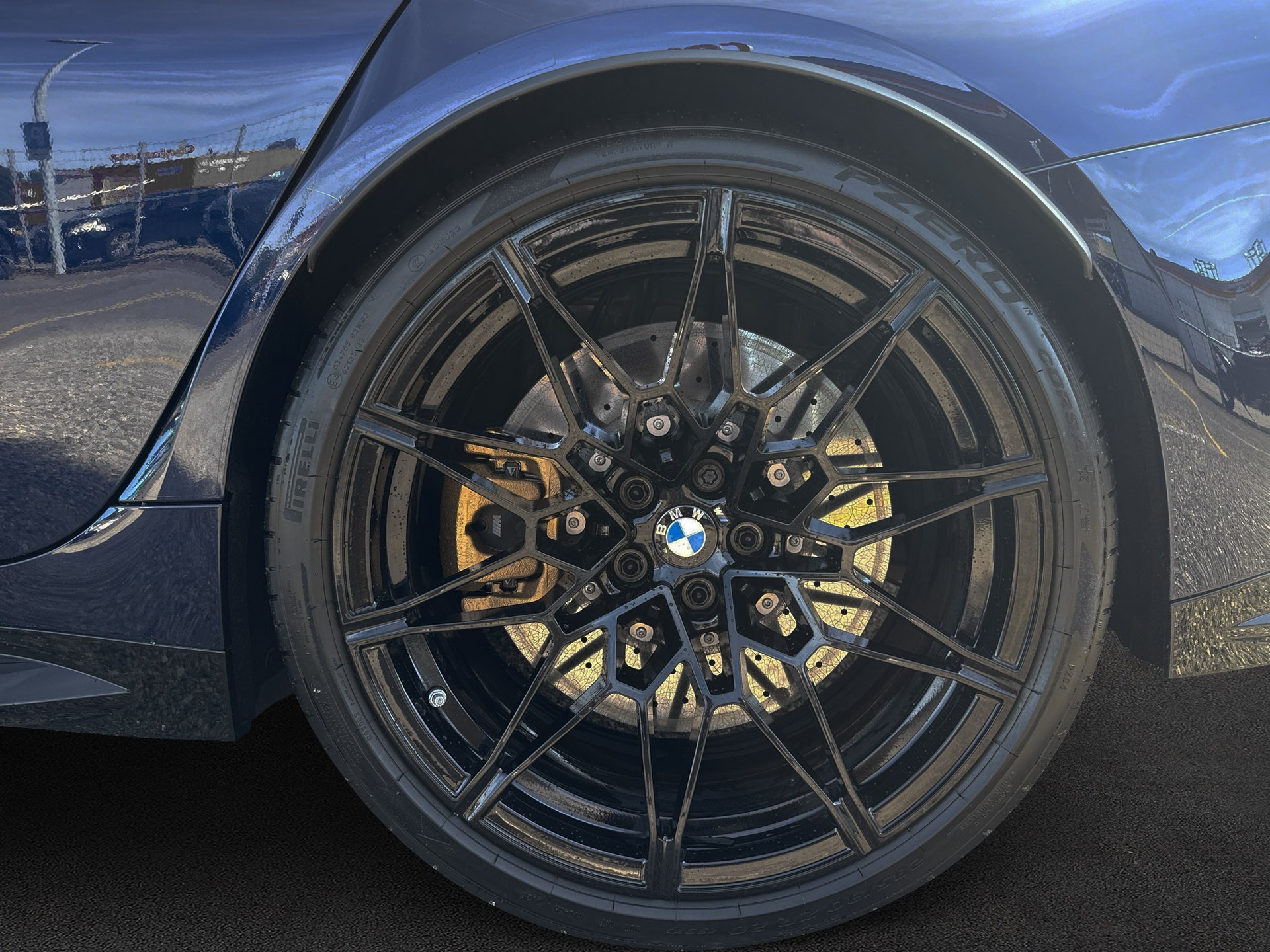 BMW M3 Competition M xDrive-image-8