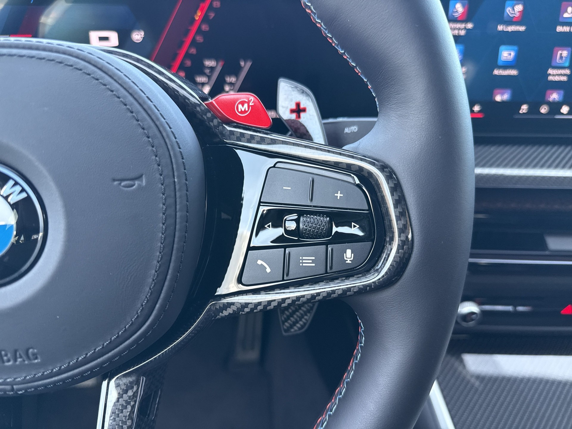 BMW M3 Competition M xDrive-image-15