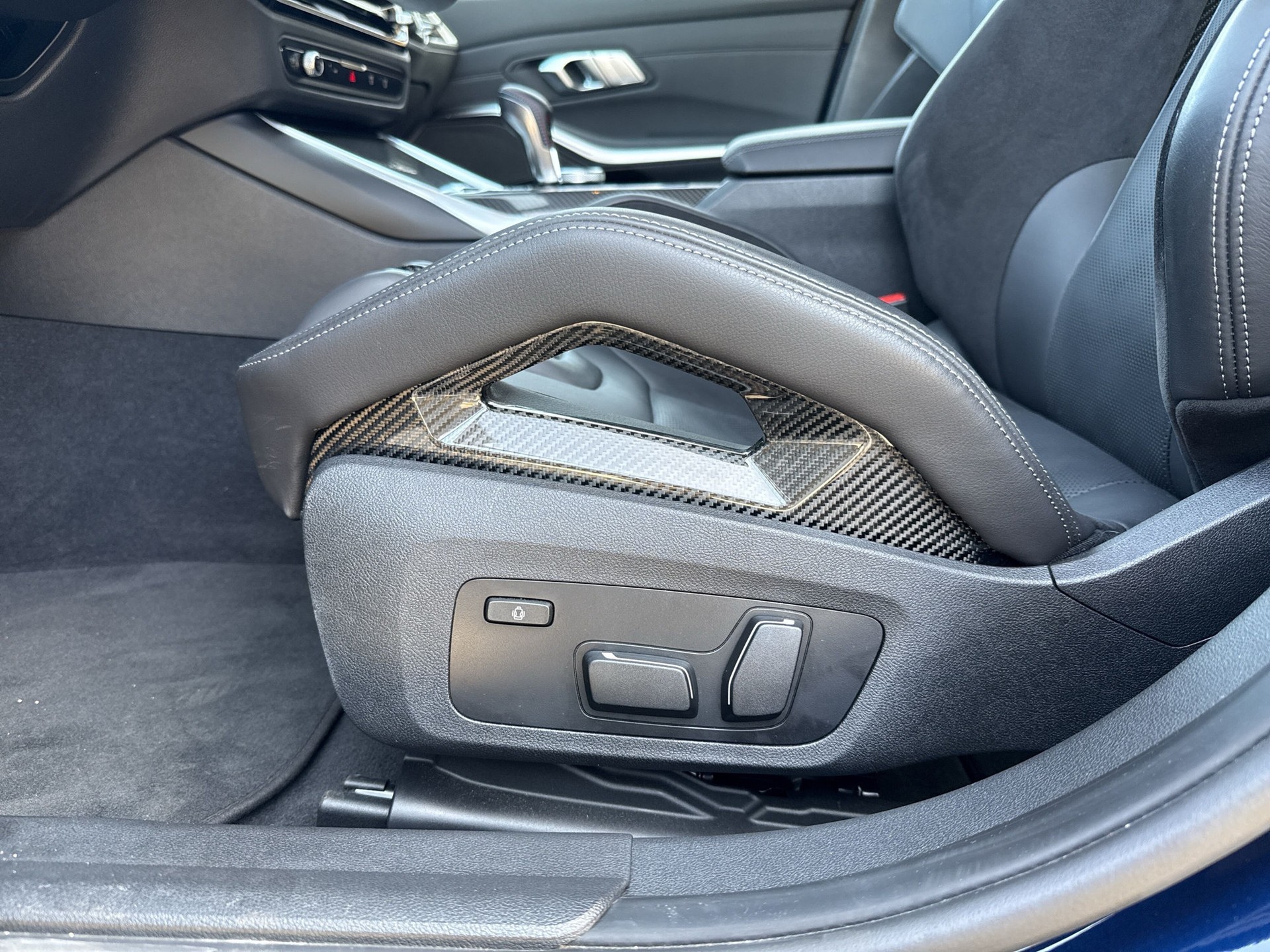 BMW M3 Competition M xDrive-image-18