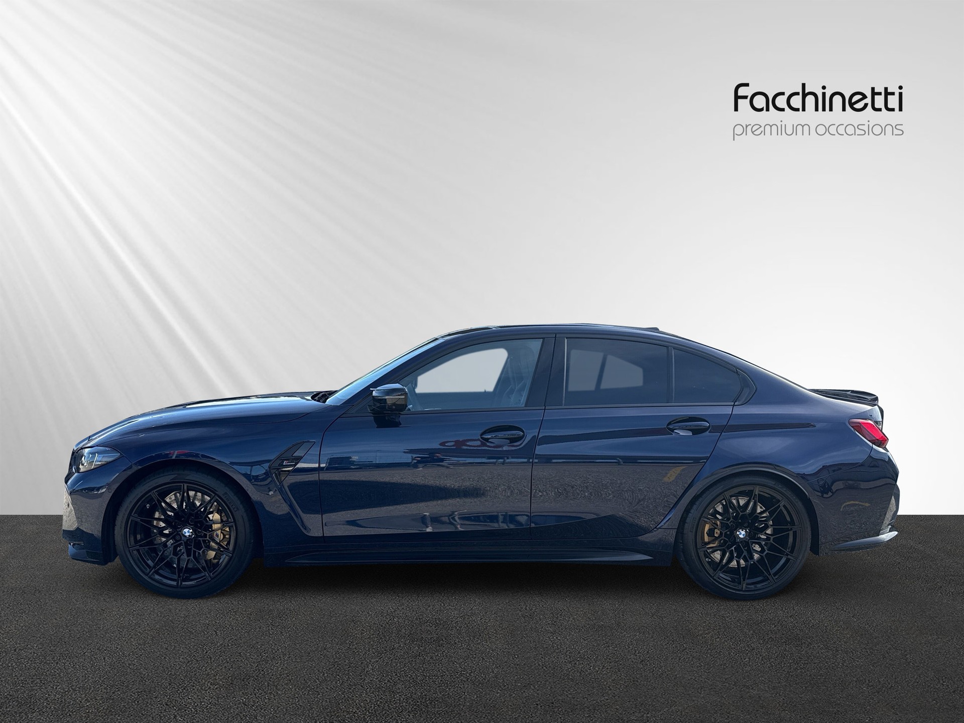 BMW M3 Competition M xDrive-image-1