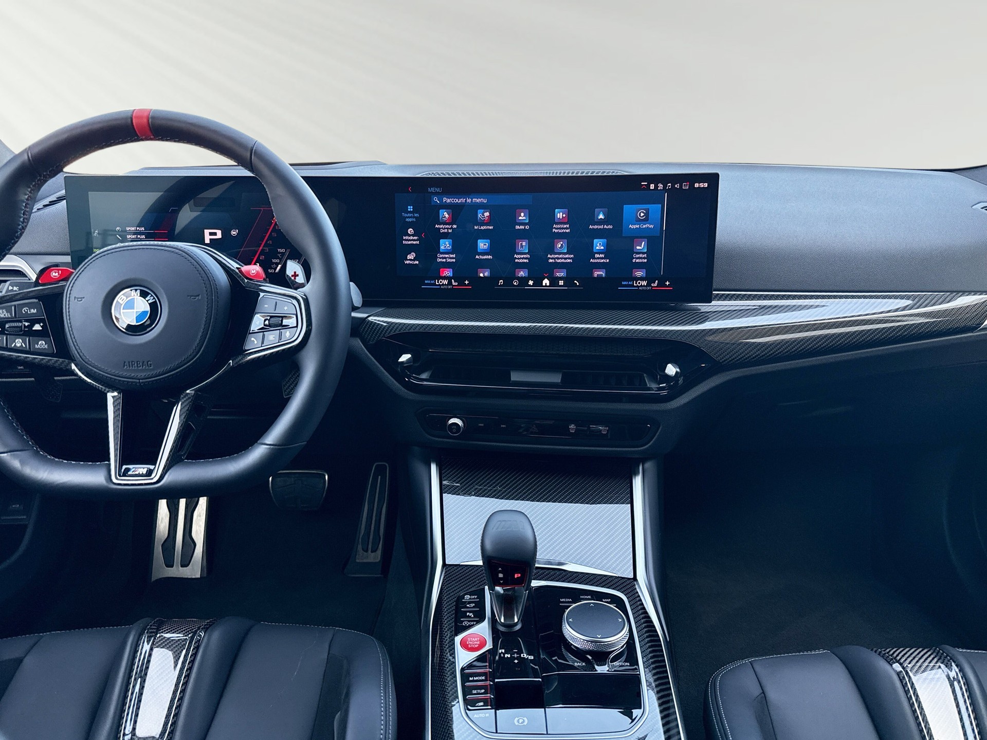 BMW M3 Competition M xDrive-image-5