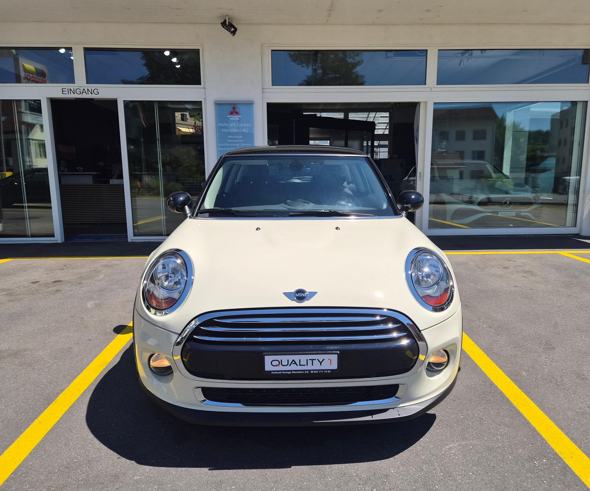 MINI F56 1.5i Cooper-image-1