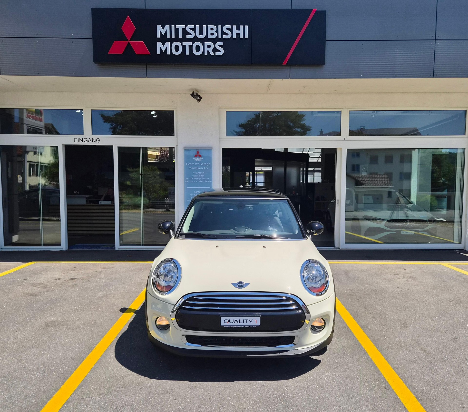 MINI F56 1.5i Cooper-image-0