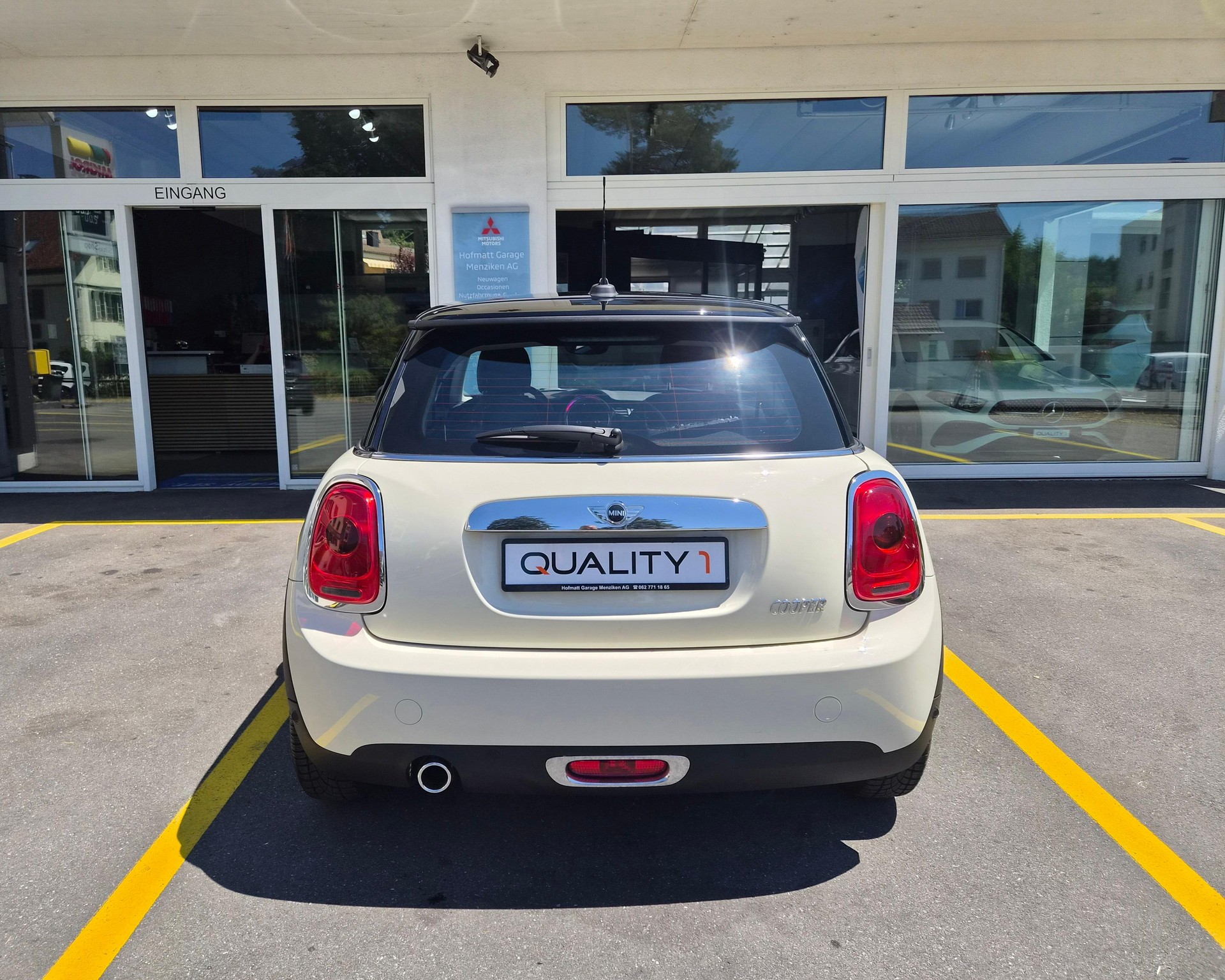 MINI F56 1.5i Cooper-image-4