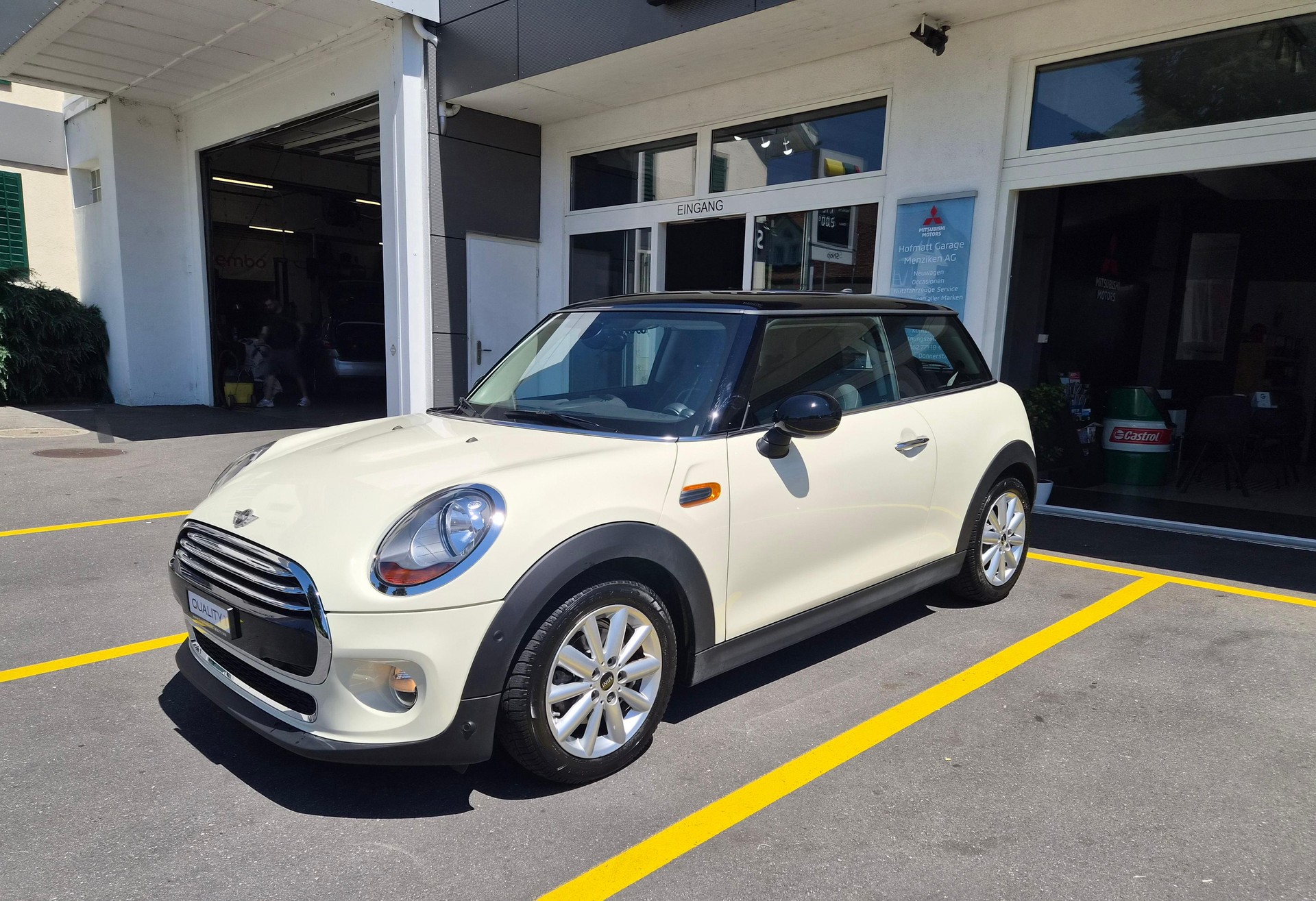 MINI F56 1.5i Cooper-image-2