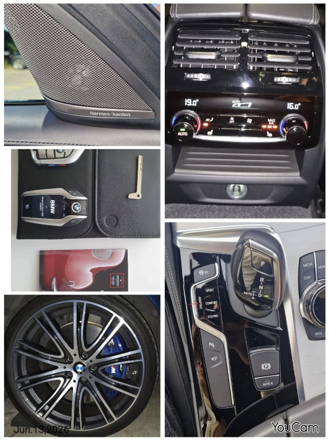 BMW 540i xDrive M Sport-image-4