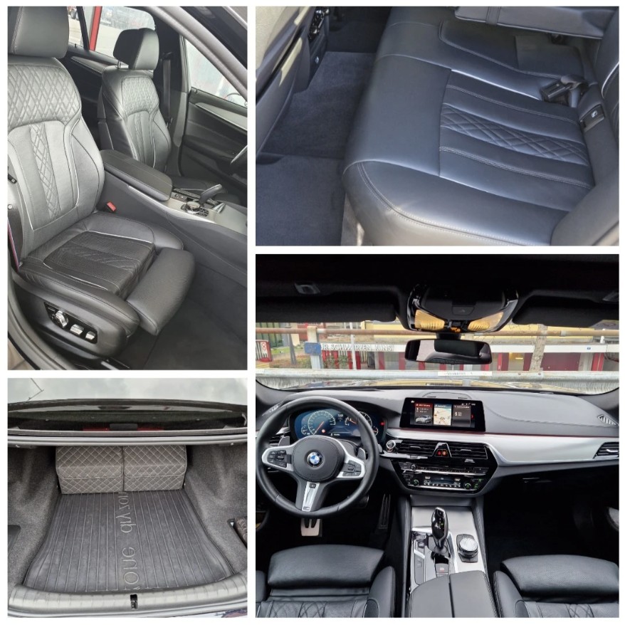 BMW 540i xDrive M Sport-image-5