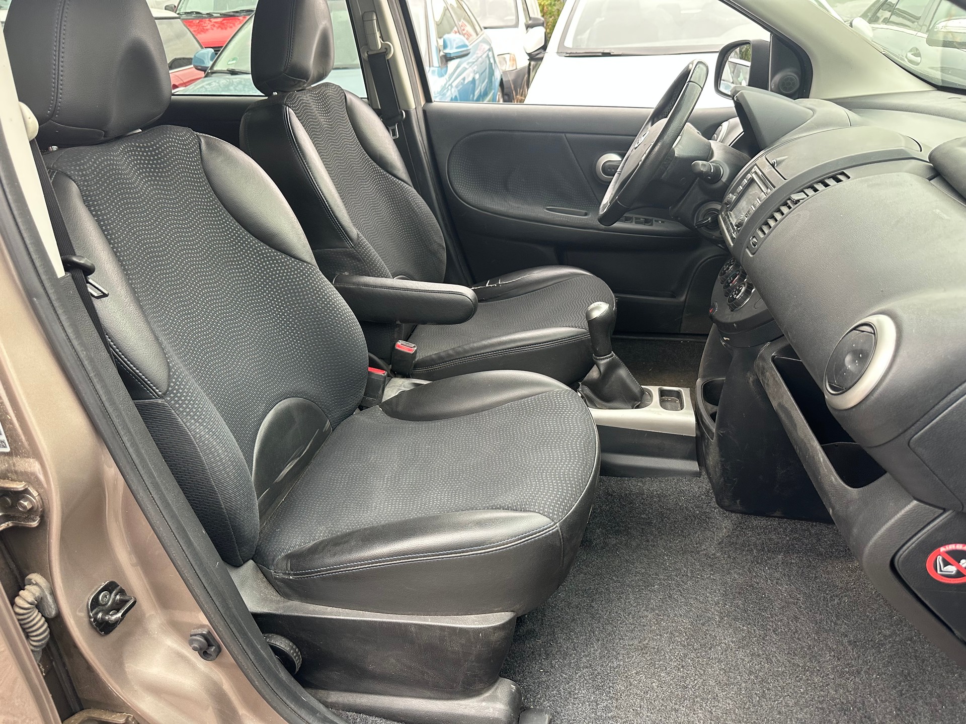NISSAN Note 1.4 acenta-image-9