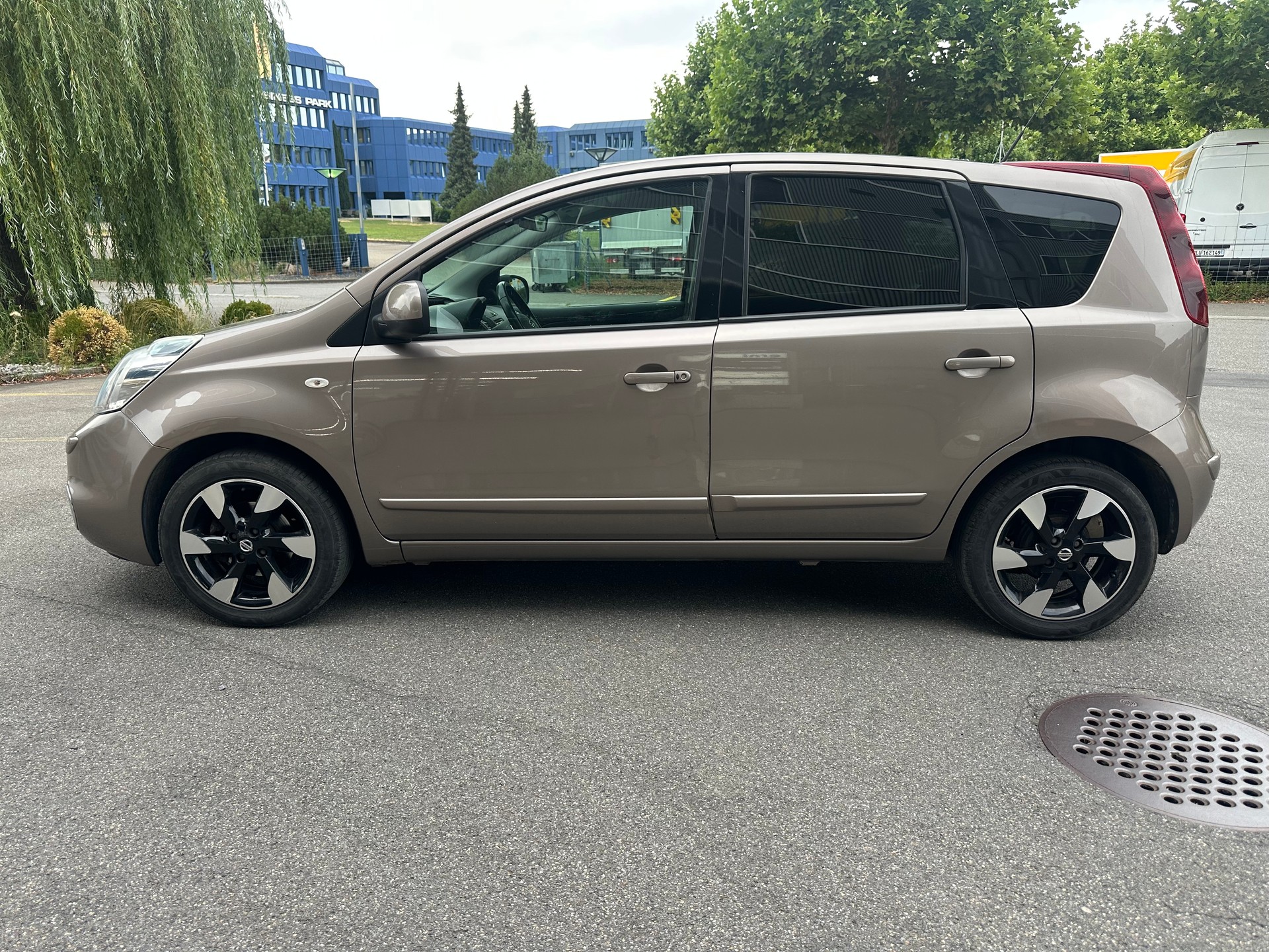 NISSAN Note 1.4 acenta-image-3