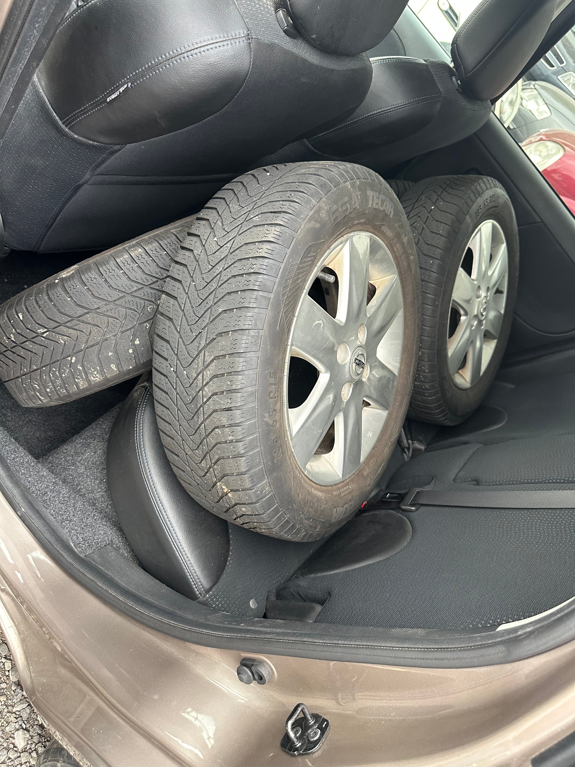 NISSAN Note 1.4 acenta-image-14