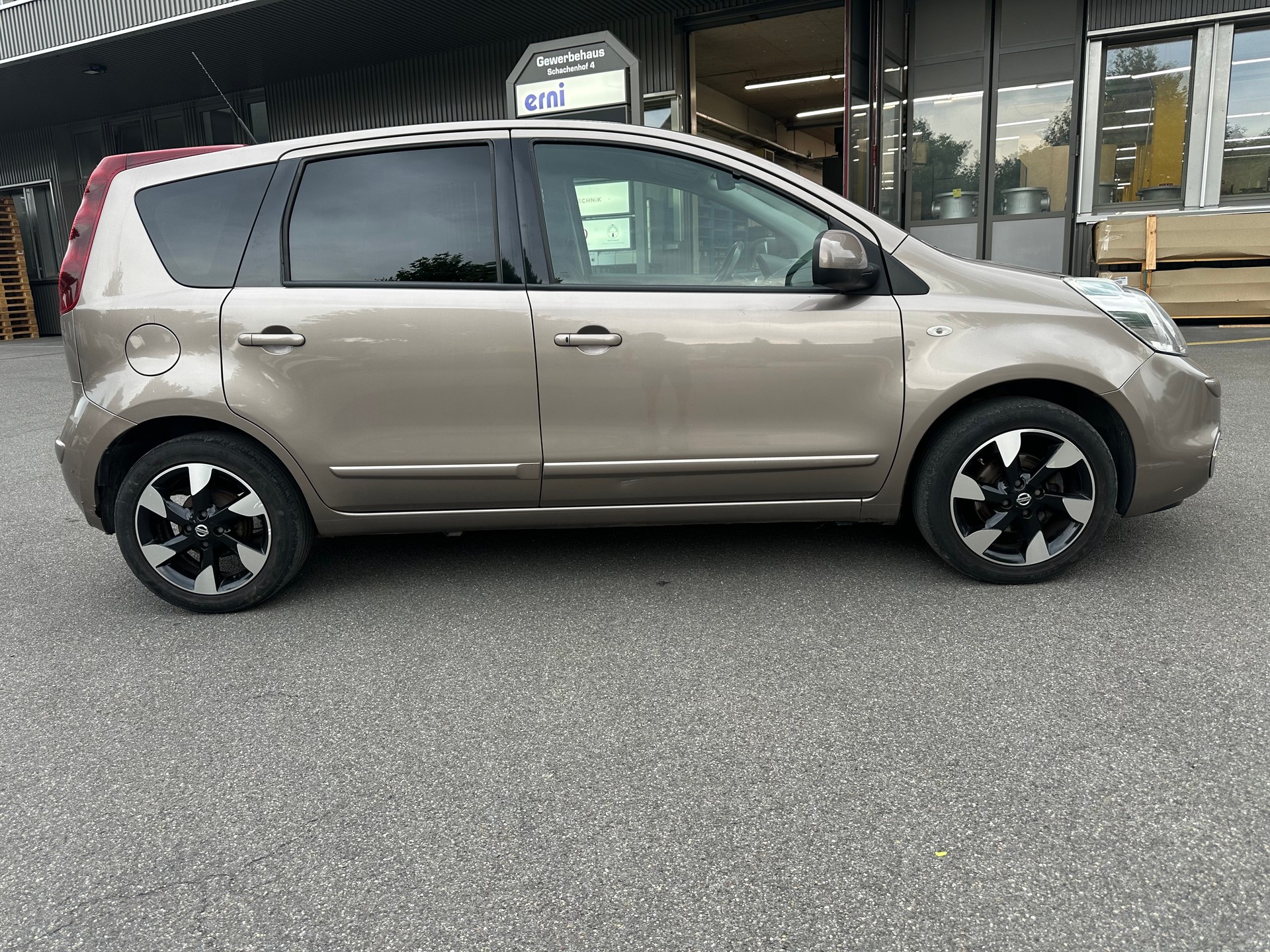 NISSAN Note 1.4 acenta-image-4