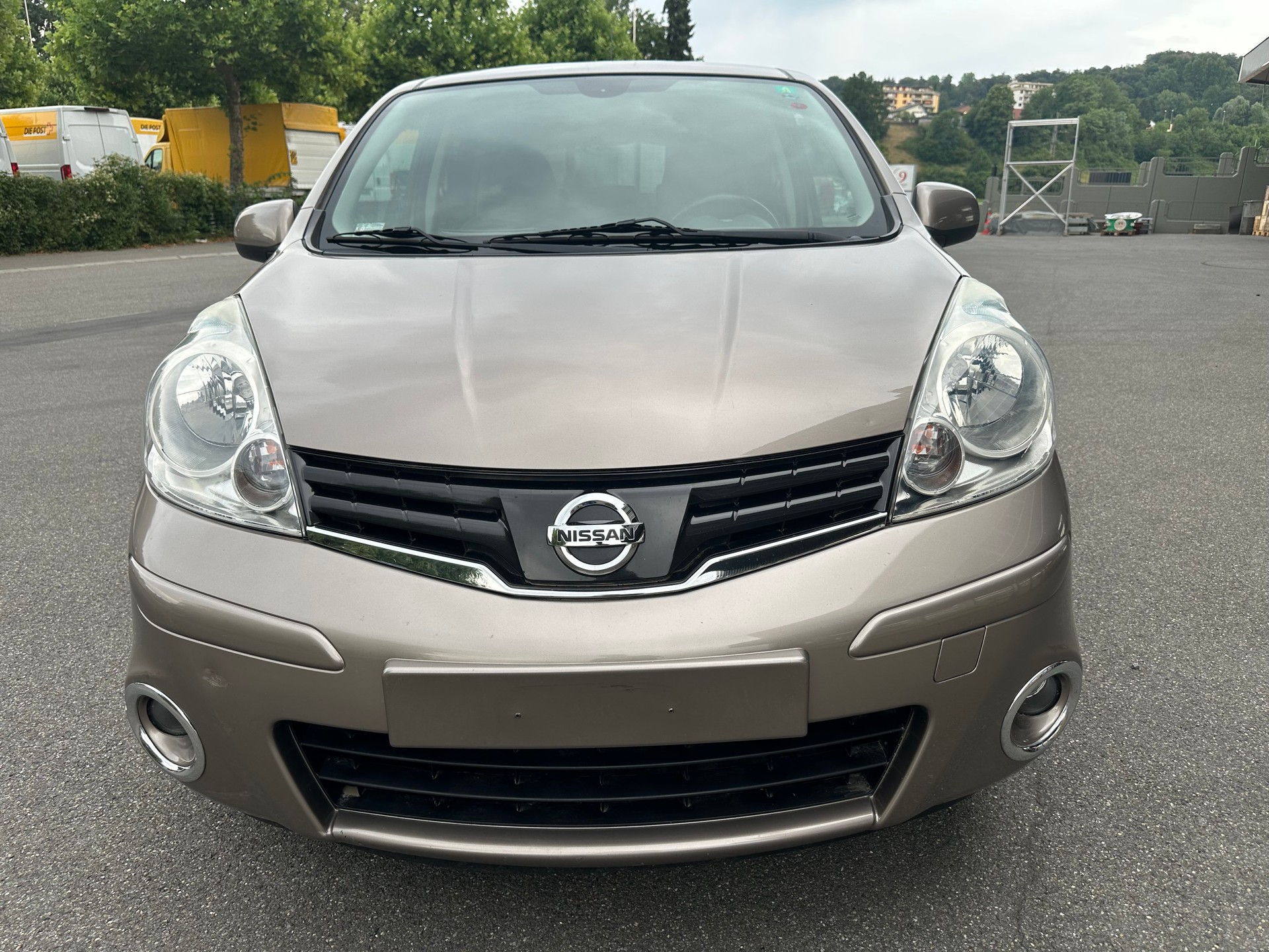 NISSAN Note 1.4 acenta-image-1
