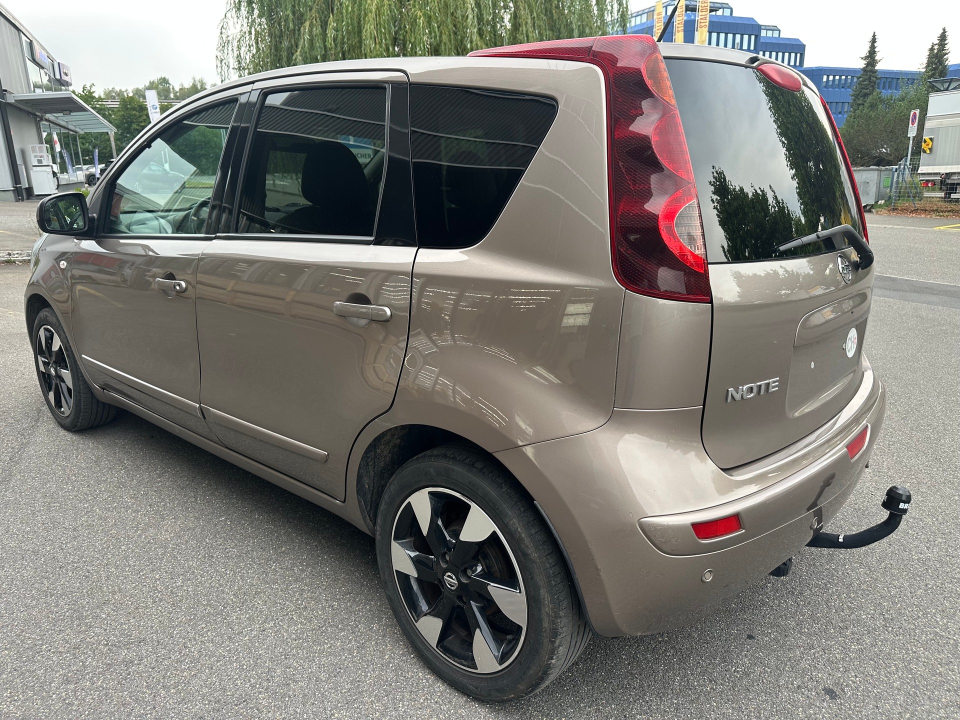 NISSAN Note 1.4 acenta-image-7