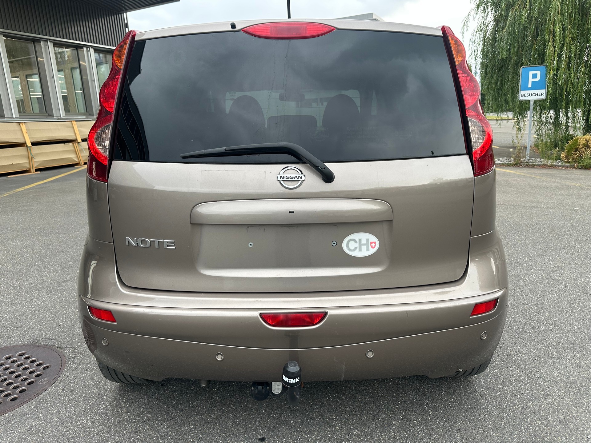 NISSAN Note 1.4 acenta-image-6