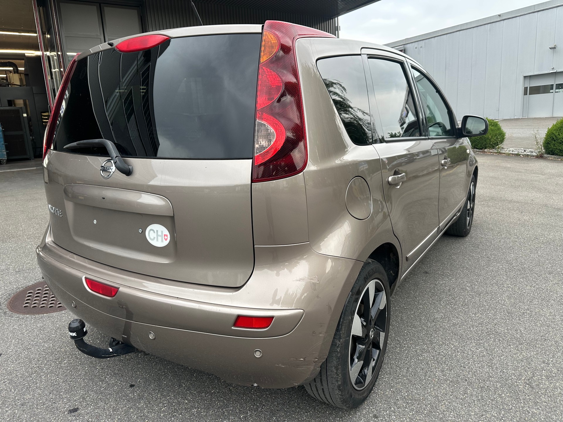 NISSAN Note 1.4 acenta-image-5