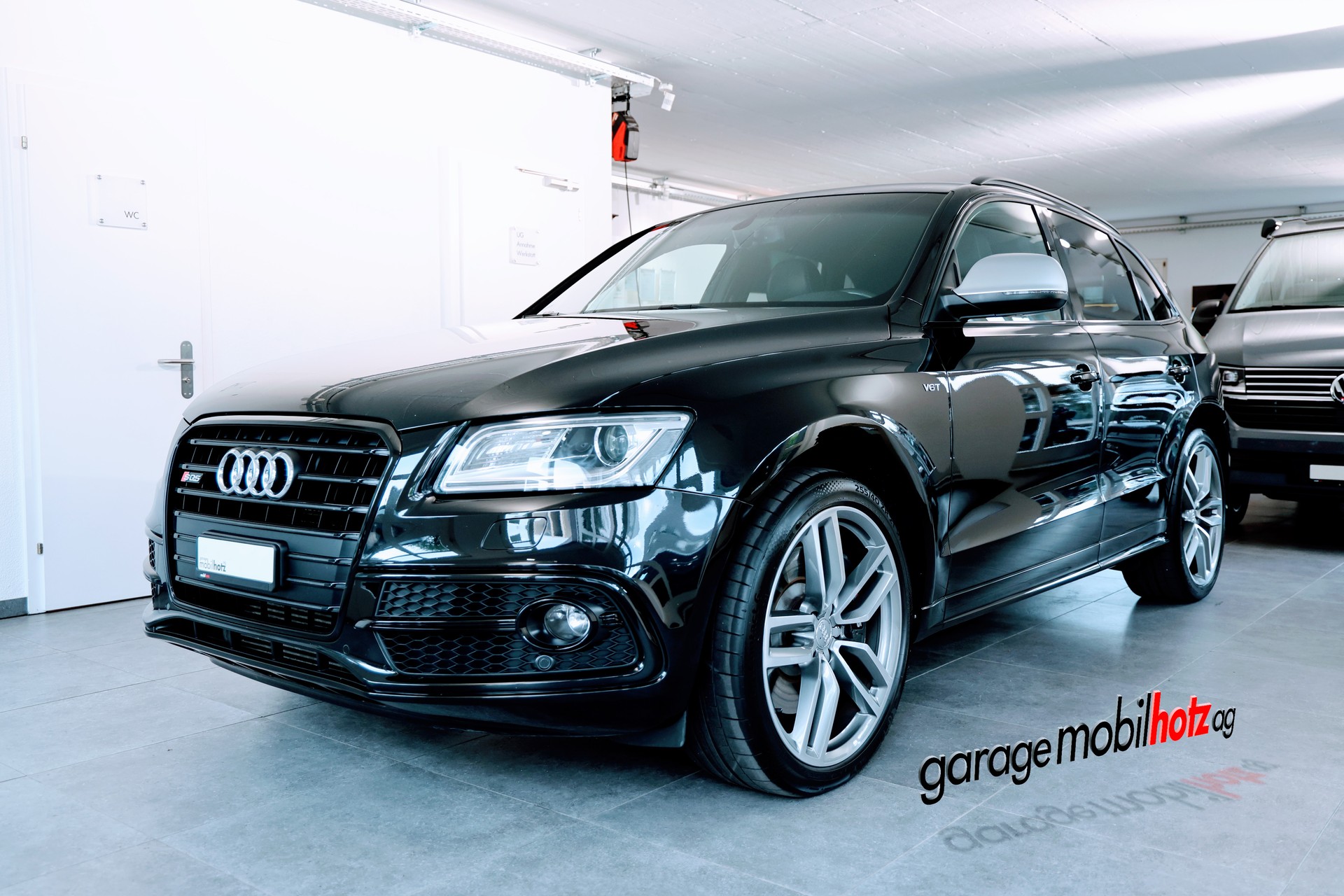 AUDI SQ5 3.0 TDI quattro tiptronic-image-0