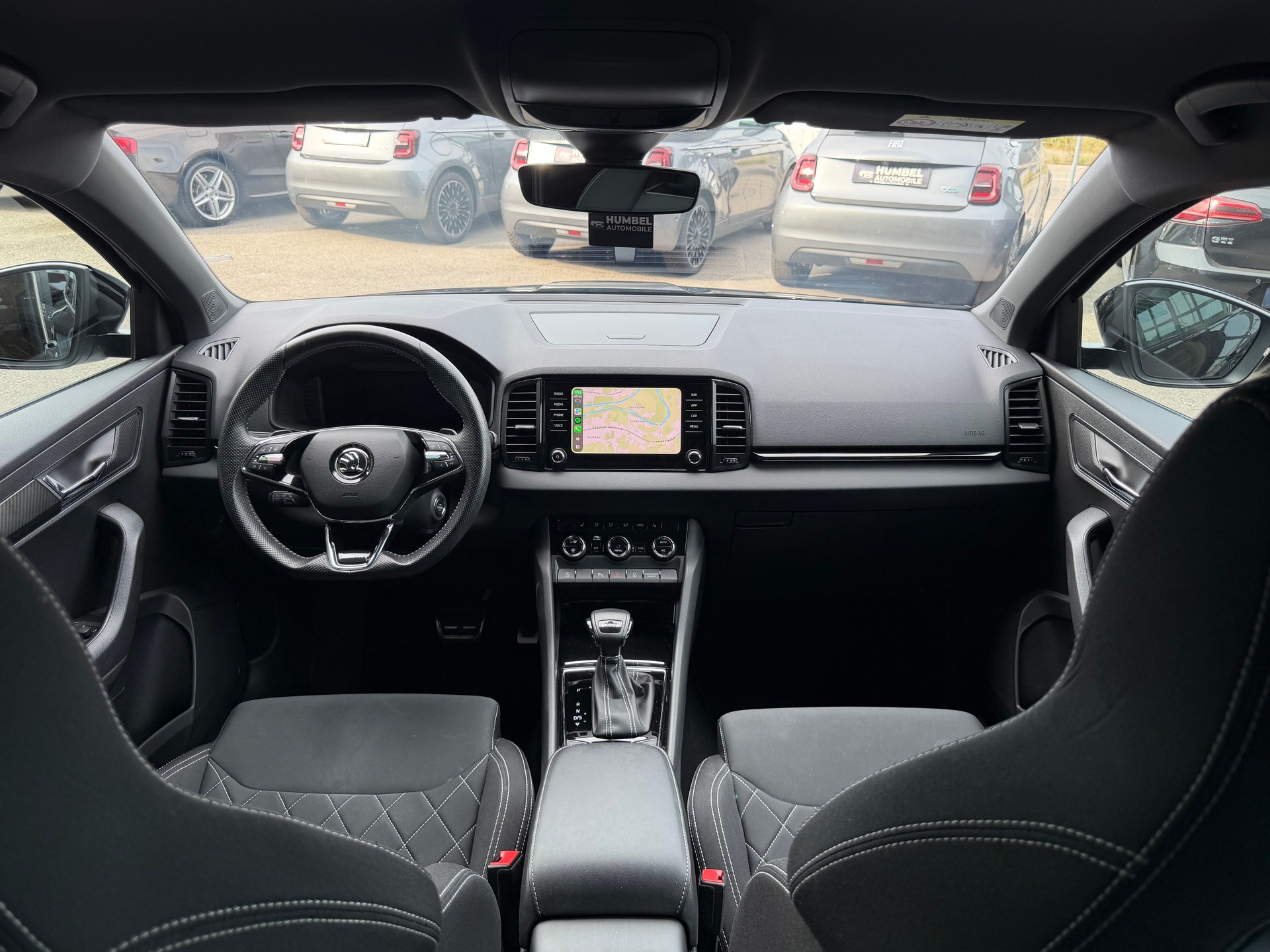 SKODA Karoq 1.5 TSI SportLine DSG-image-6