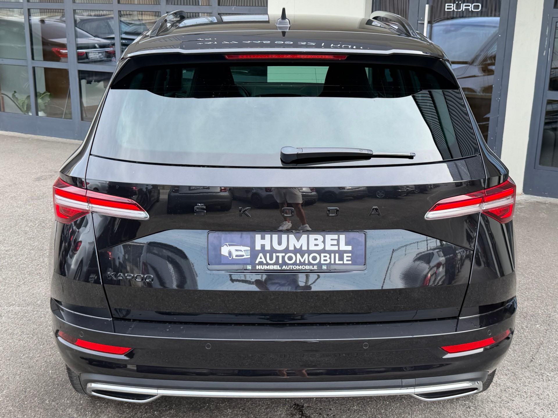 SKODA Karoq 1.5 TSI SportLine DSG-image-3