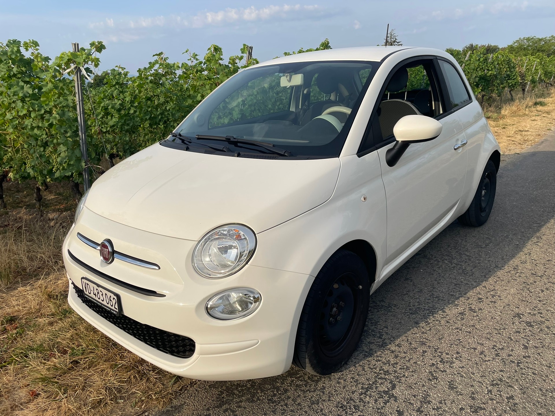 FIAT 1.0 Hybrid Pop-image-0