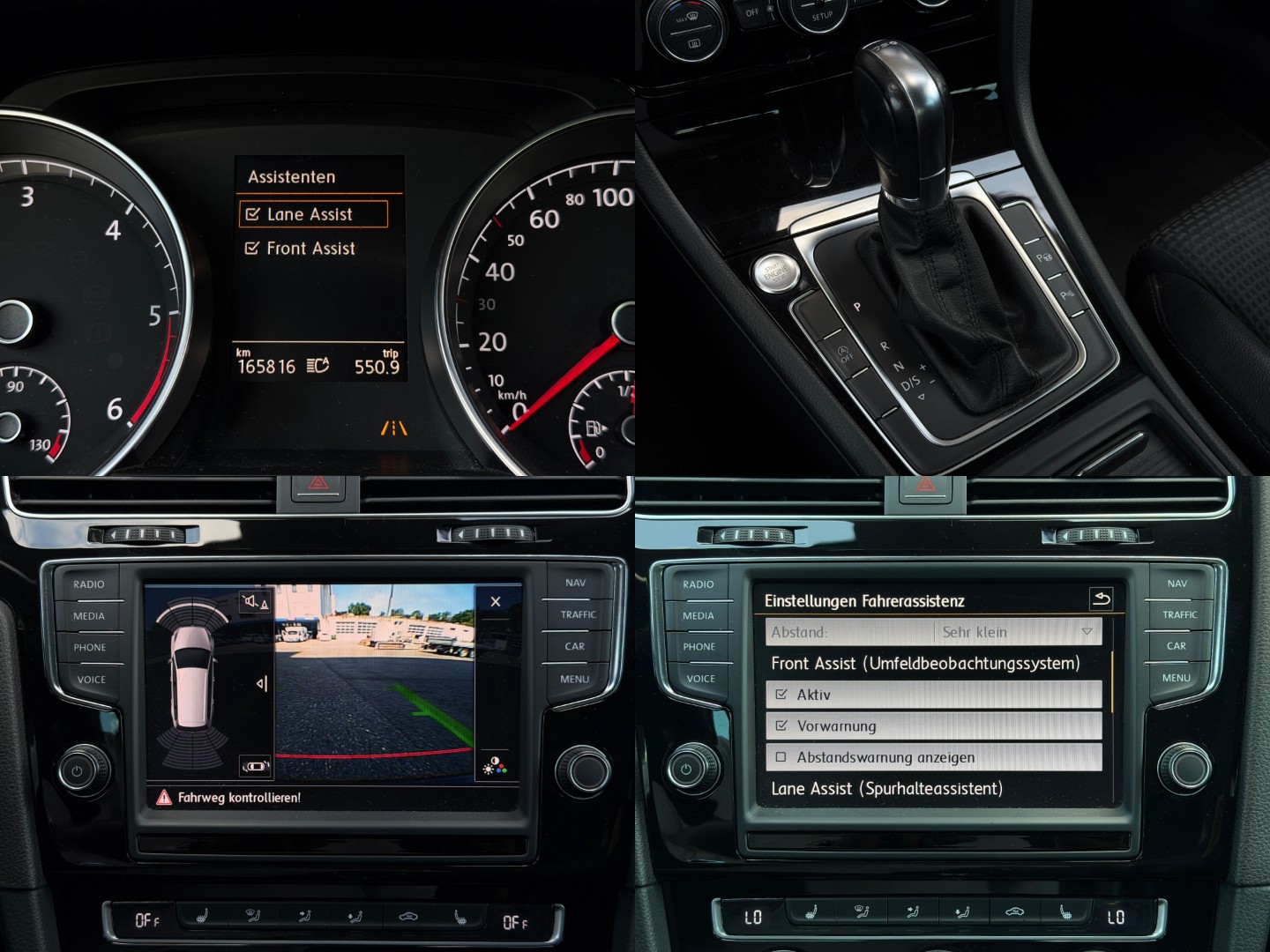 VW Golf Variant 2.0 TDI Highline DSG-image-15