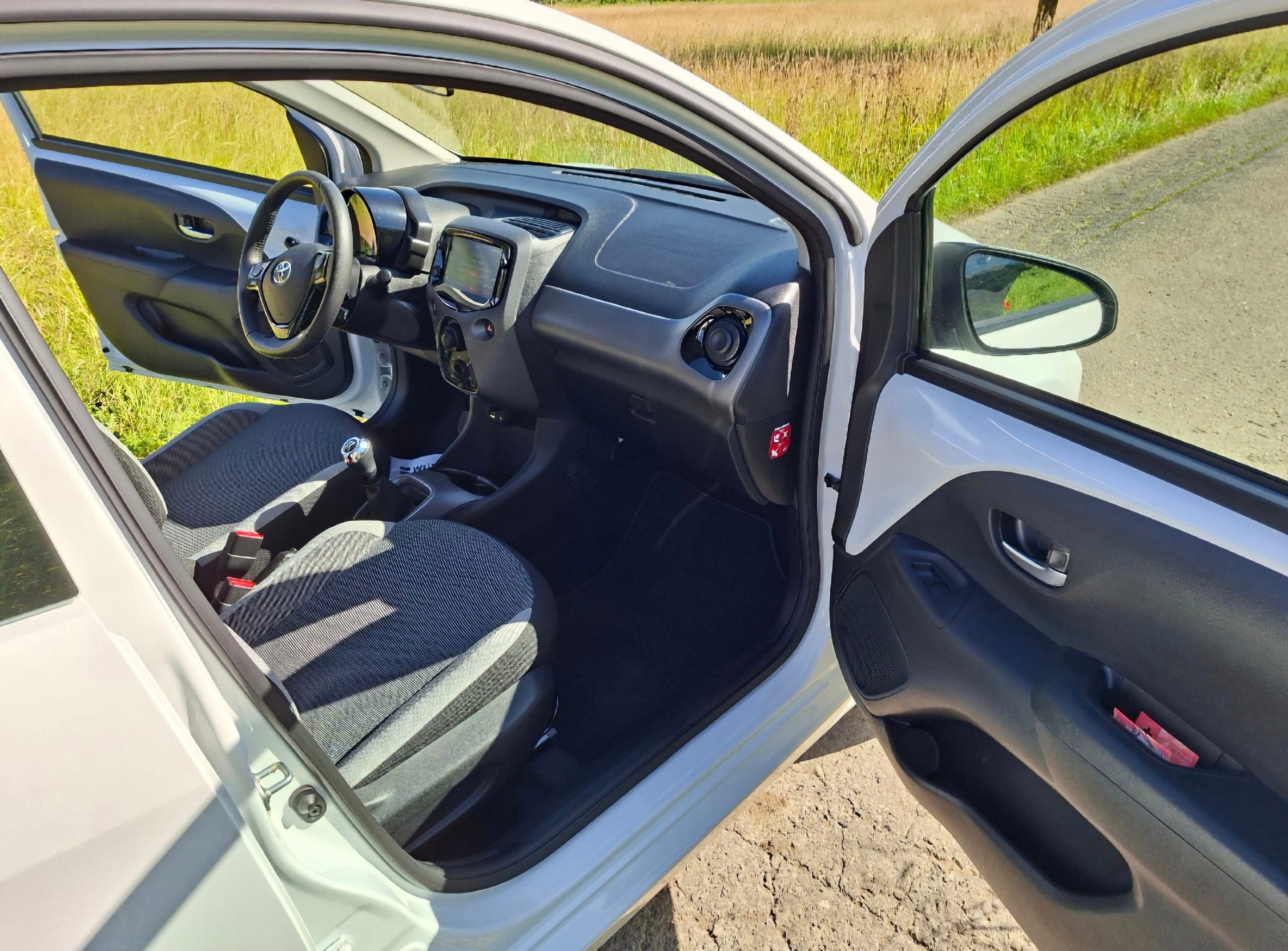 TOYOTA Aygo 1.0 VVT-i Trend-image-13