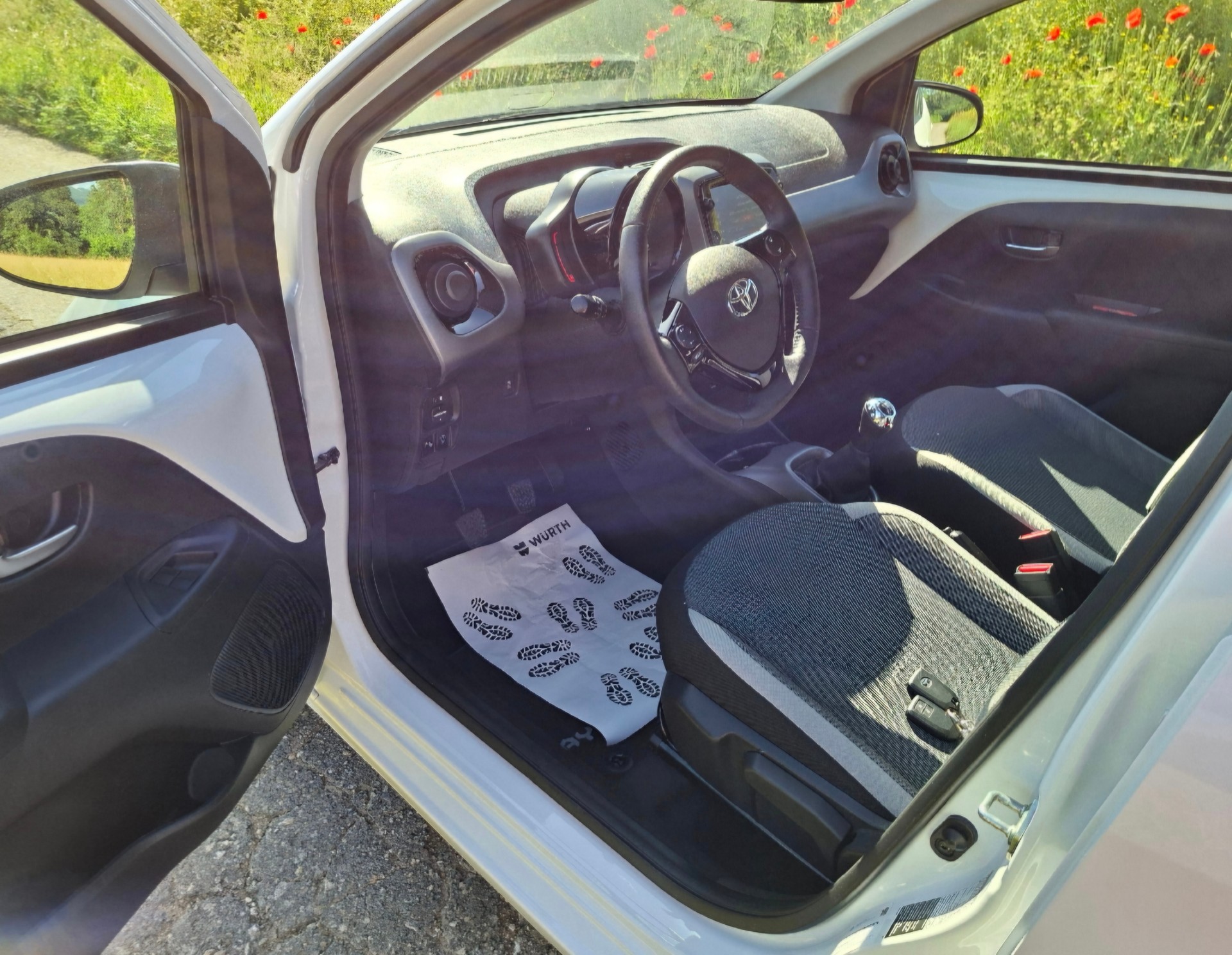 TOYOTA Aygo 1.0 VVT-i Trend-image-8
