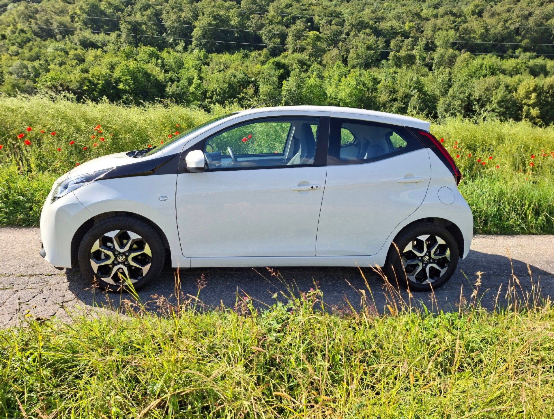 TOYOTA Aygo 1.0 VVT-i Trend-showroom-element-1