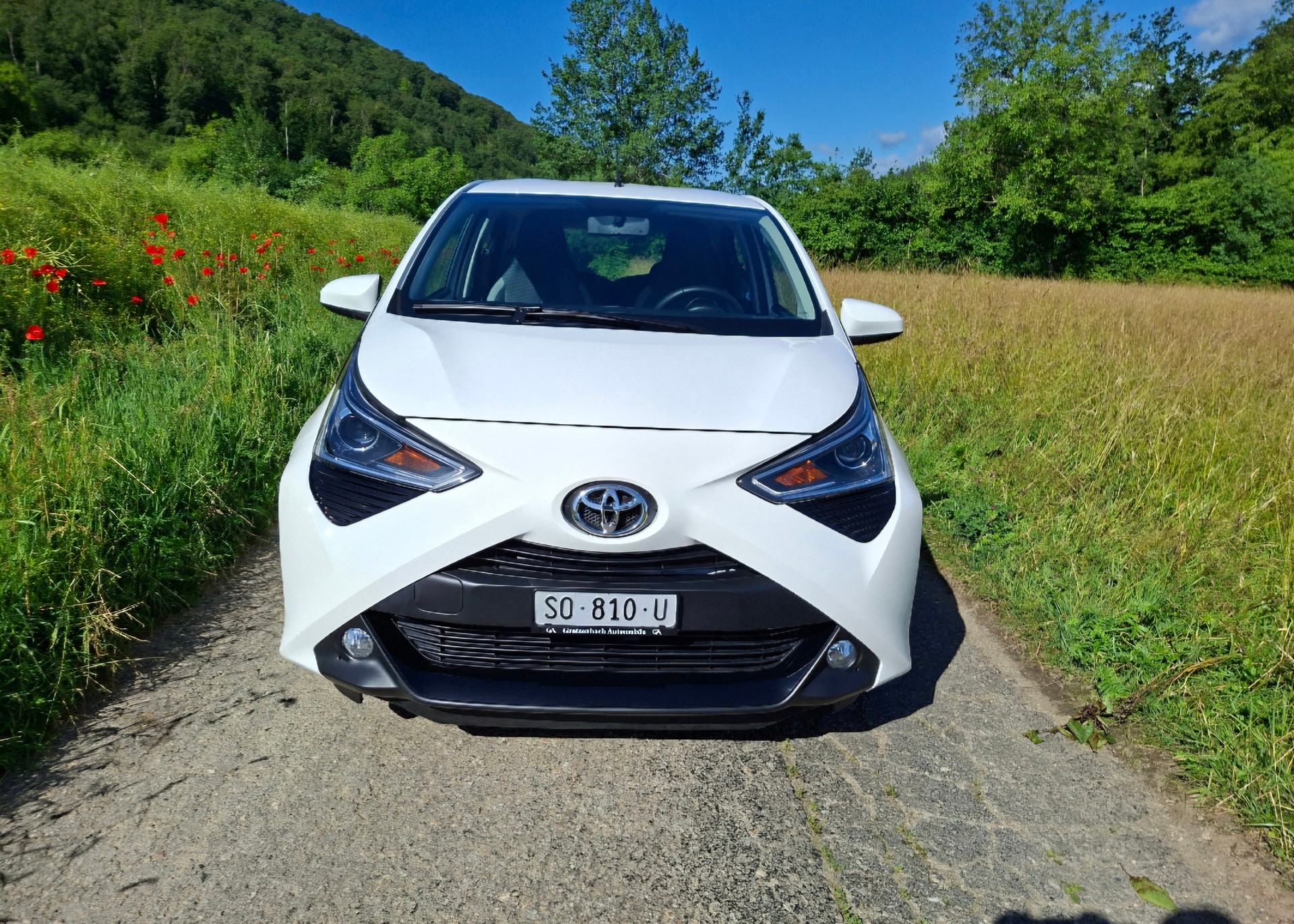 TOYOTA Aygo 1.0 VVT-i Trend-showroom-element-2