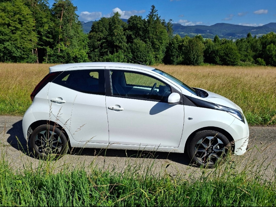 TOYOTA Aygo 1.0 VVT-i Trend-image-4