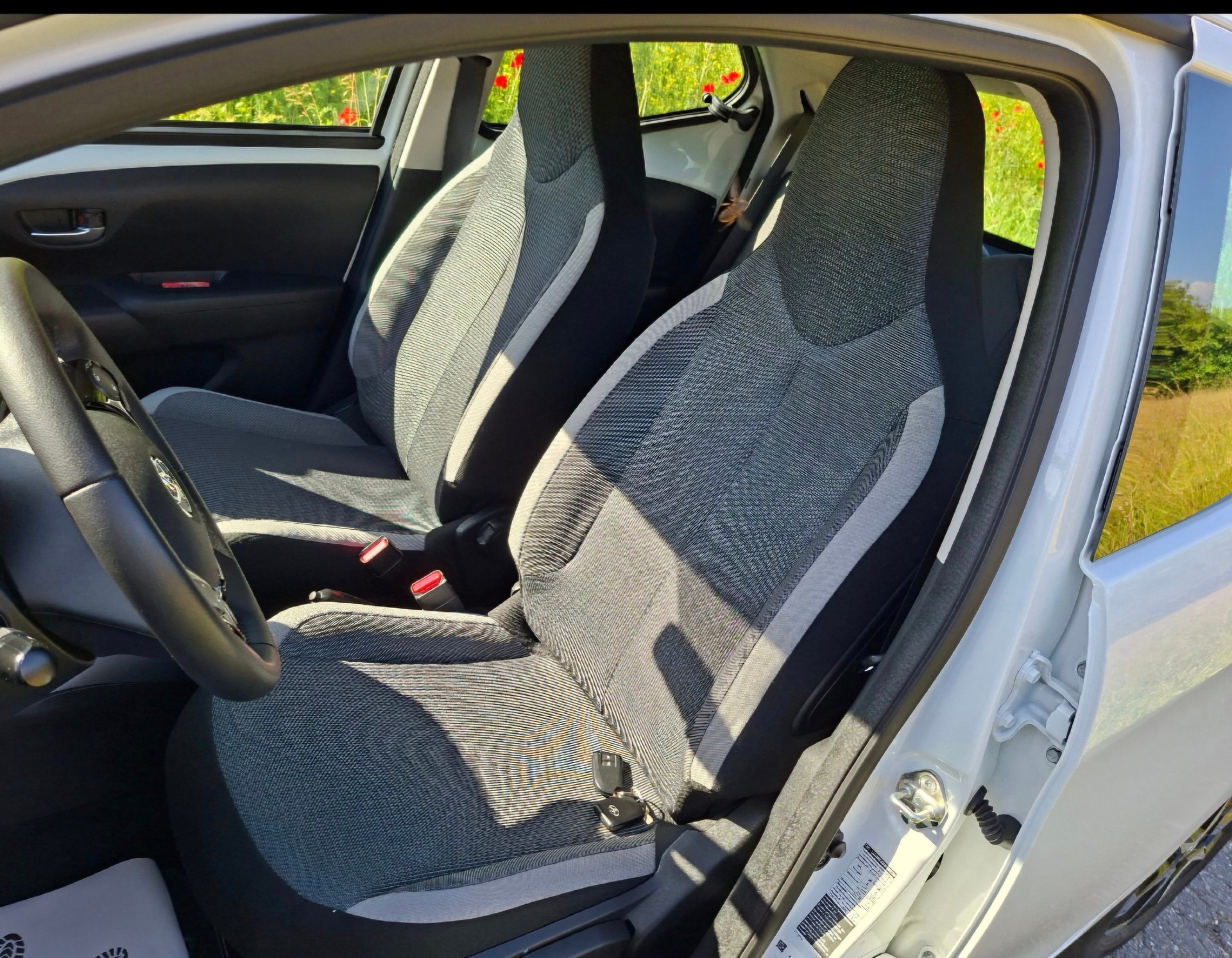 TOYOTA Aygo 1.0 VVT-i Trend-image-9