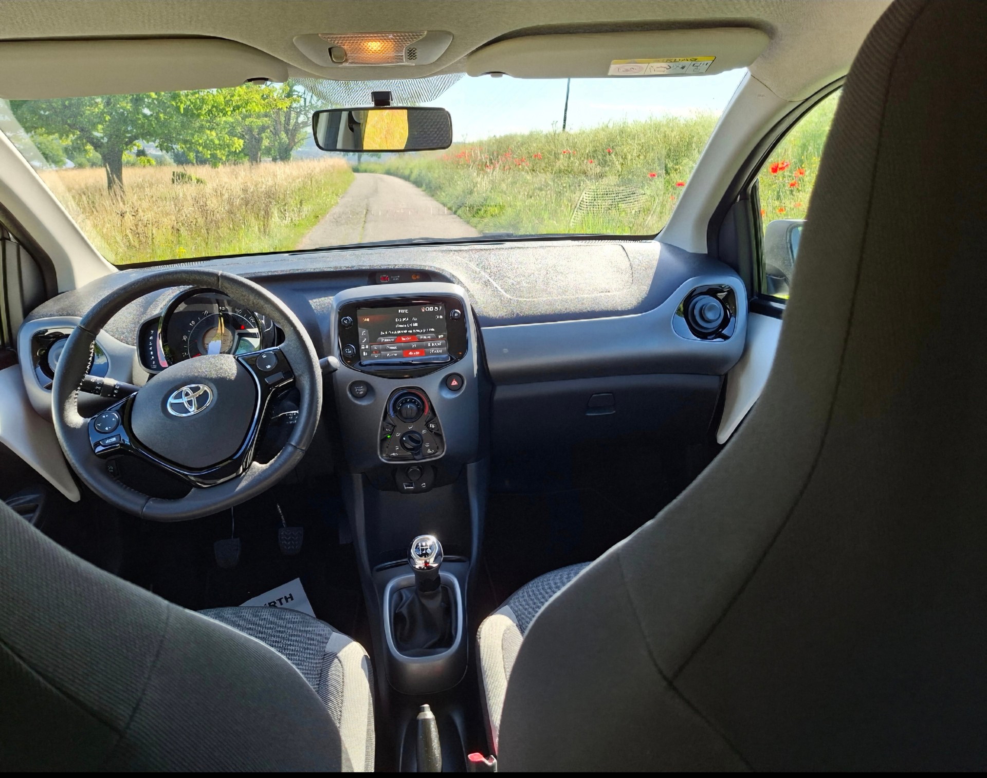 TOYOTA Aygo 1.0 VVT-i Trend-image-7