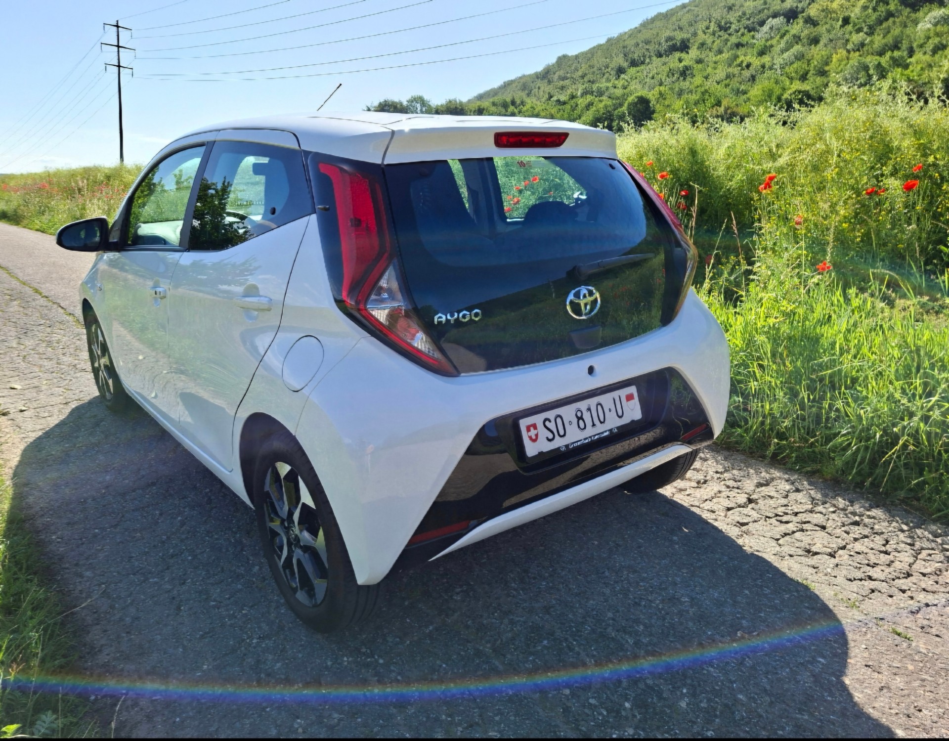 TOYOTA Aygo 1.0 VVT-i Trend-image-6