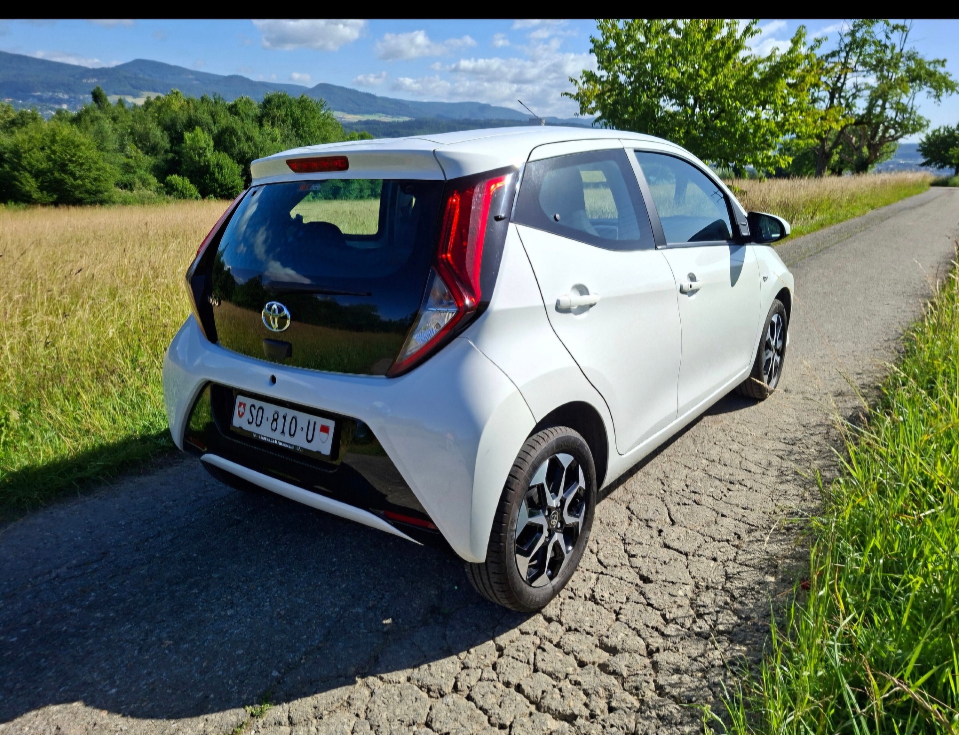 TOYOTA Aygo 1.0 VVT-i Trend-image-5