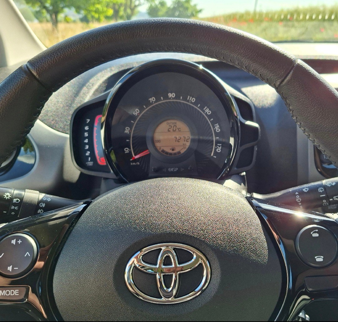 TOYOTA Aygo 1.0 VVT-i Trend-image-10