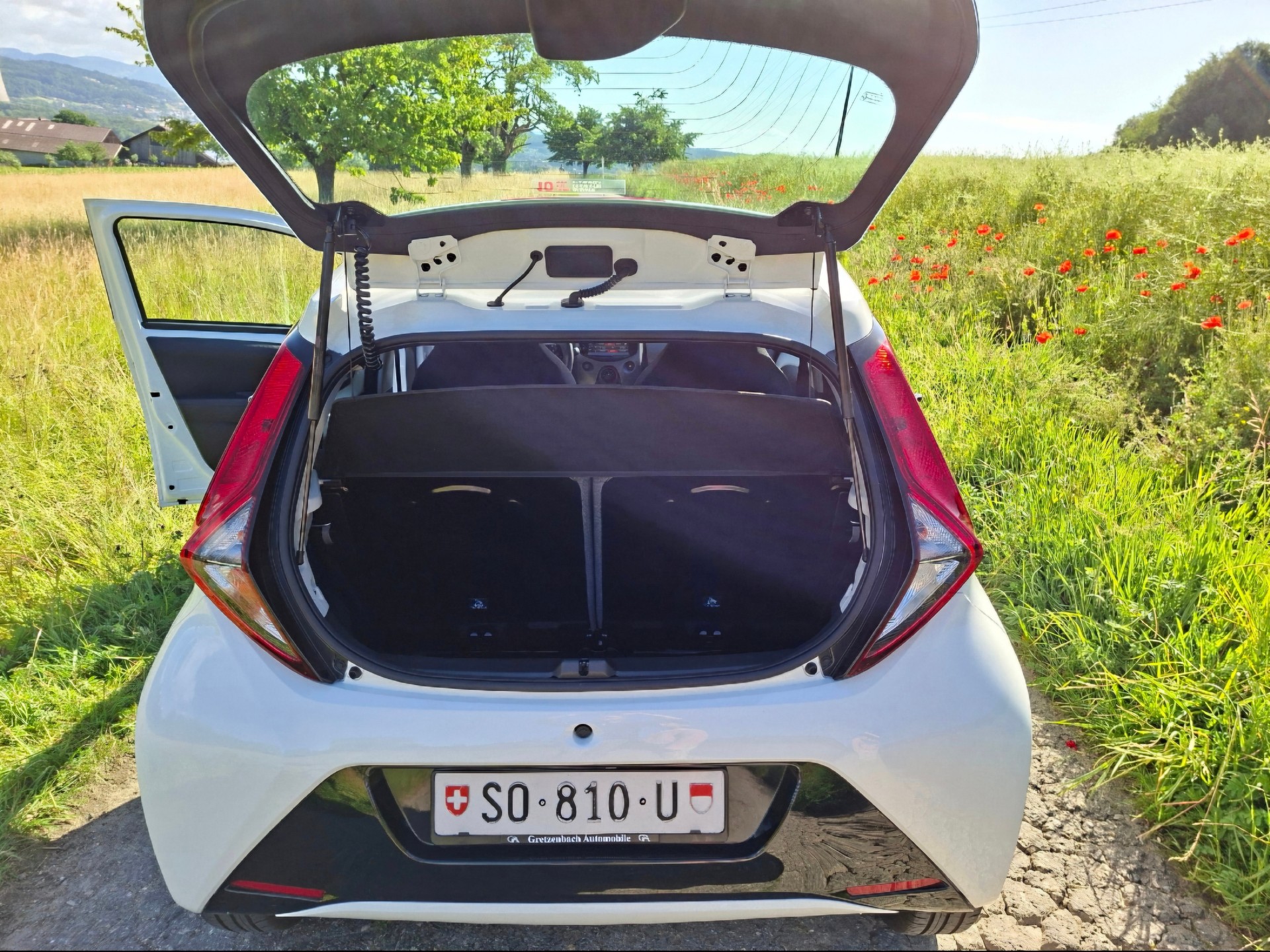 TOYOTA Aygo 1.0 VVT-i Trend-image-14