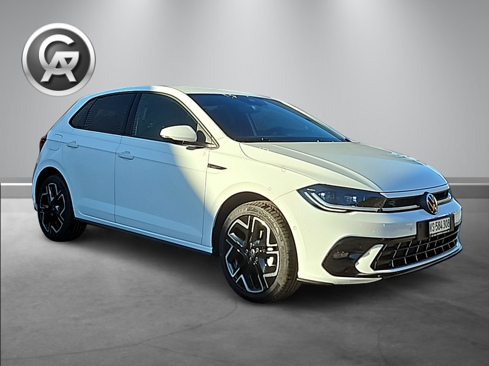 VW Polo 1.0 TSI R-Line DSG-image-0