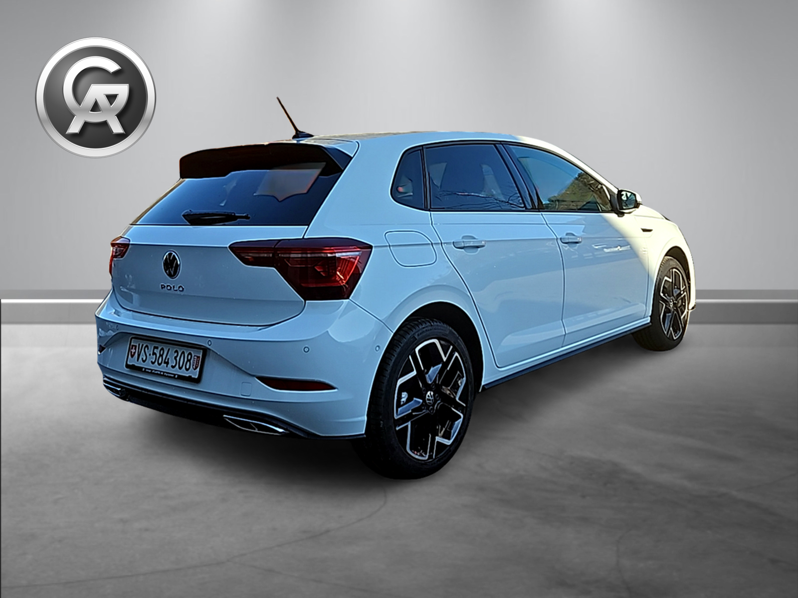VW Polo 1.0 TSI R-Line DSG-image-6
