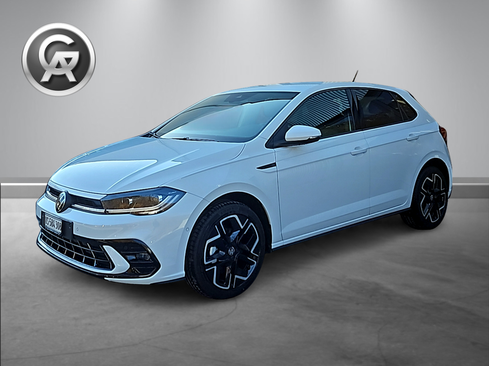 VW Polo 1.0 TSI R-Line DSG-image-4