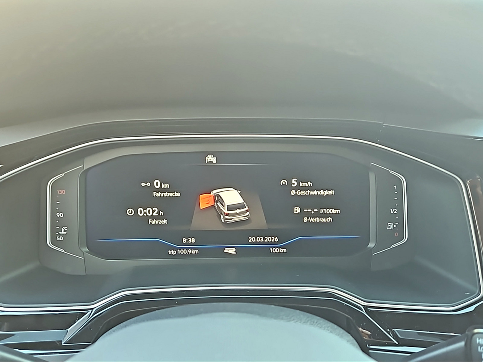 VW Polo 1.0 TSI R-Line DSG-image-8
