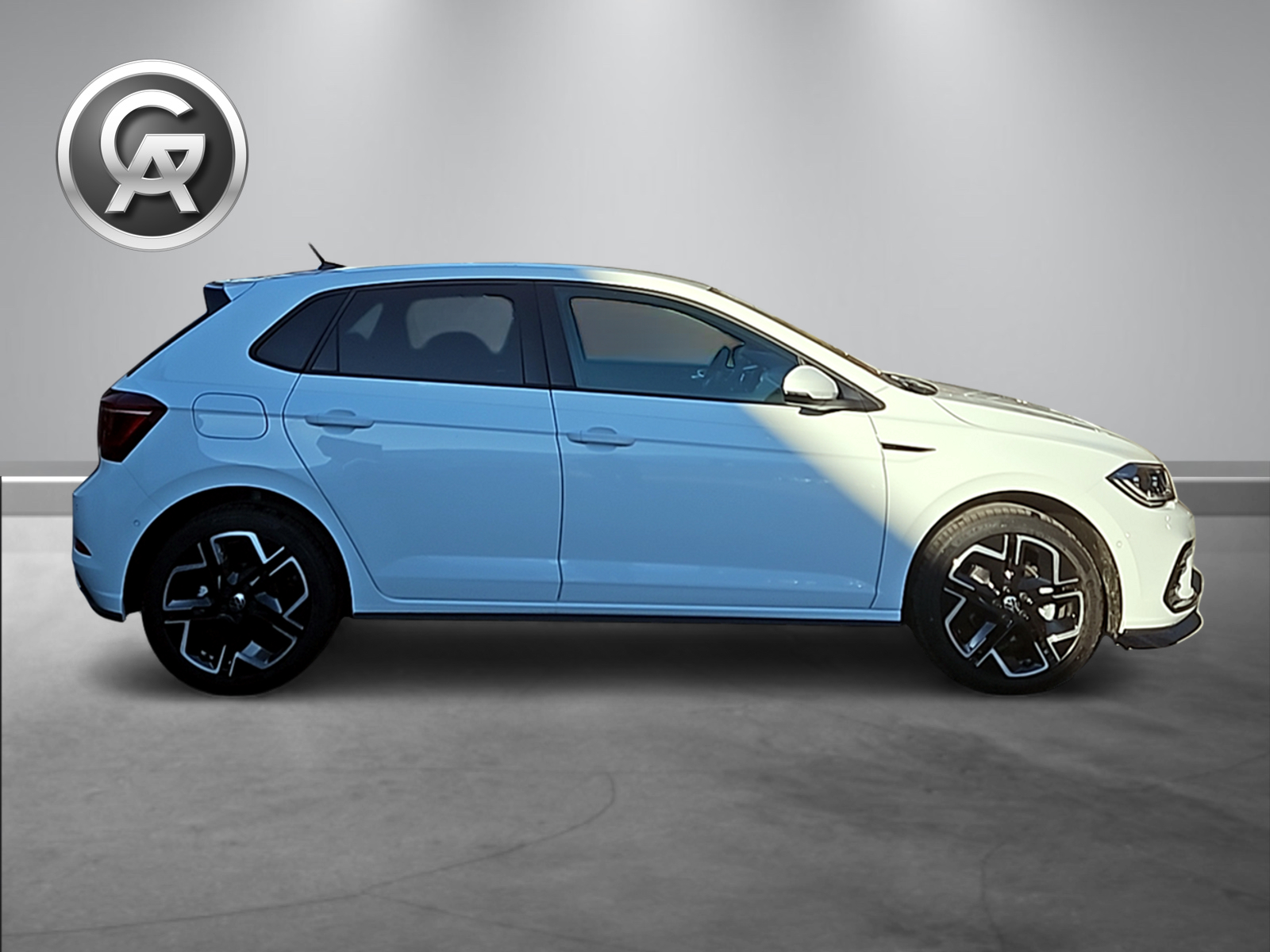 VW Polo 1.0 TSI R-Line DSG-image-1