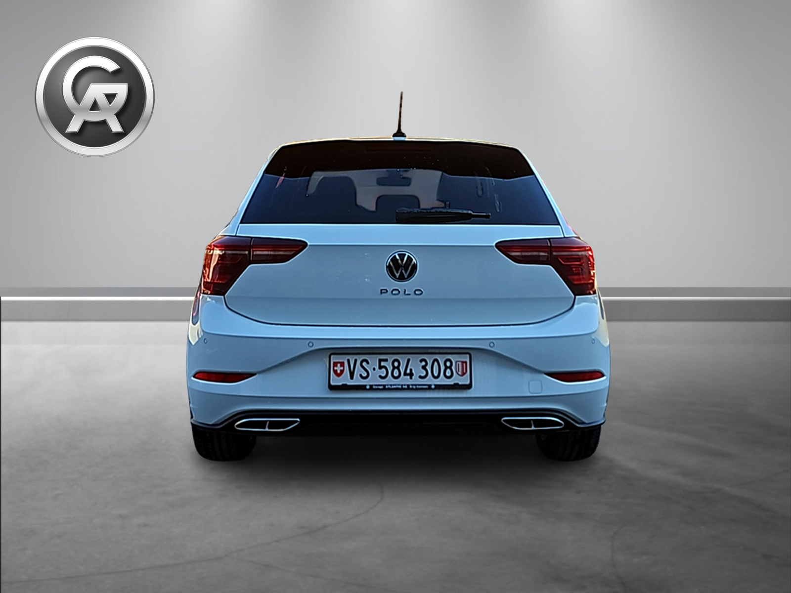 VW Polo 1.0 TSI R-Line DSG-image-3