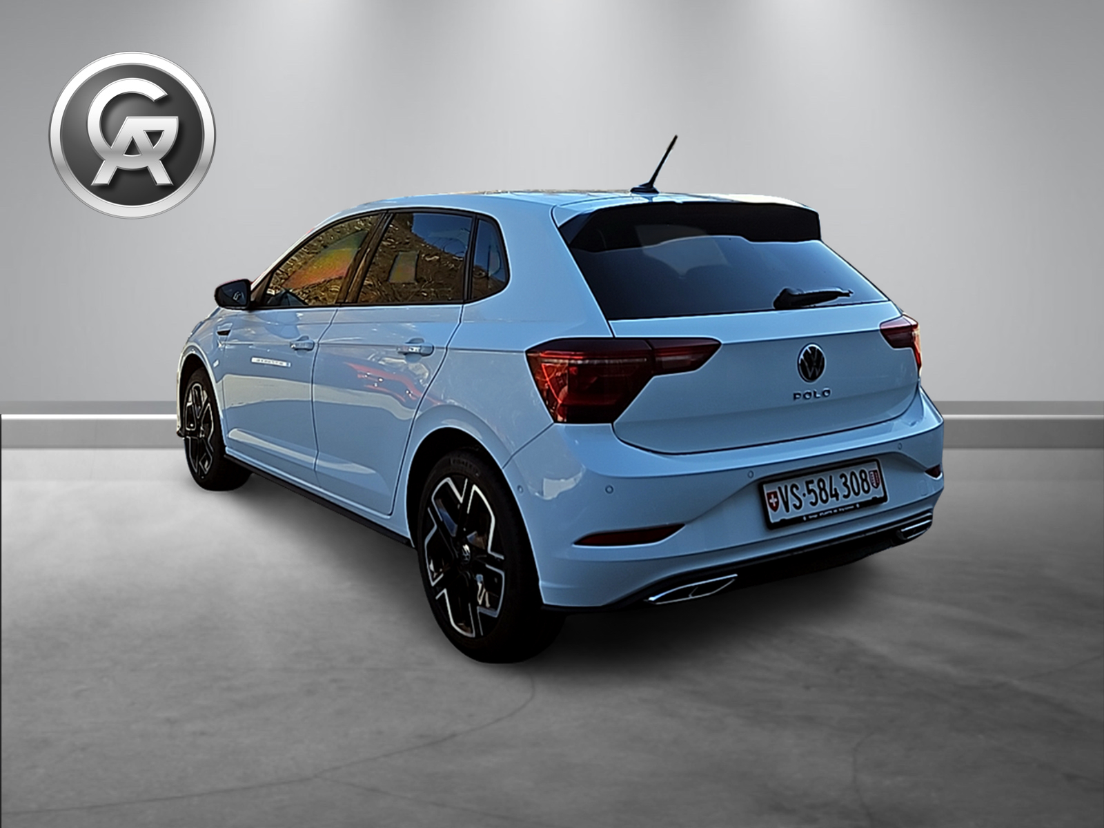 VW Polo 1.0 TSI R-Line DSG-image-5