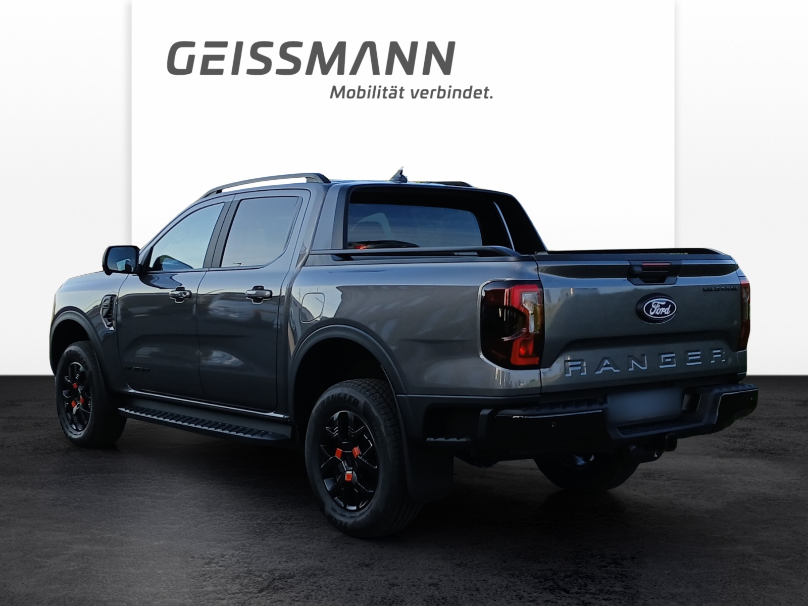 FORD Ranger DKab.Pick-up 3.0 EcoBlue 4x4 Wildtrak-image-2