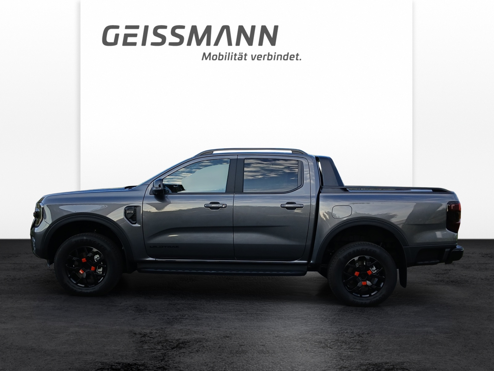 FORD Ranger DKab.Pick-up 3.0 EcoBlue 4x4 Wildtrak-image-1