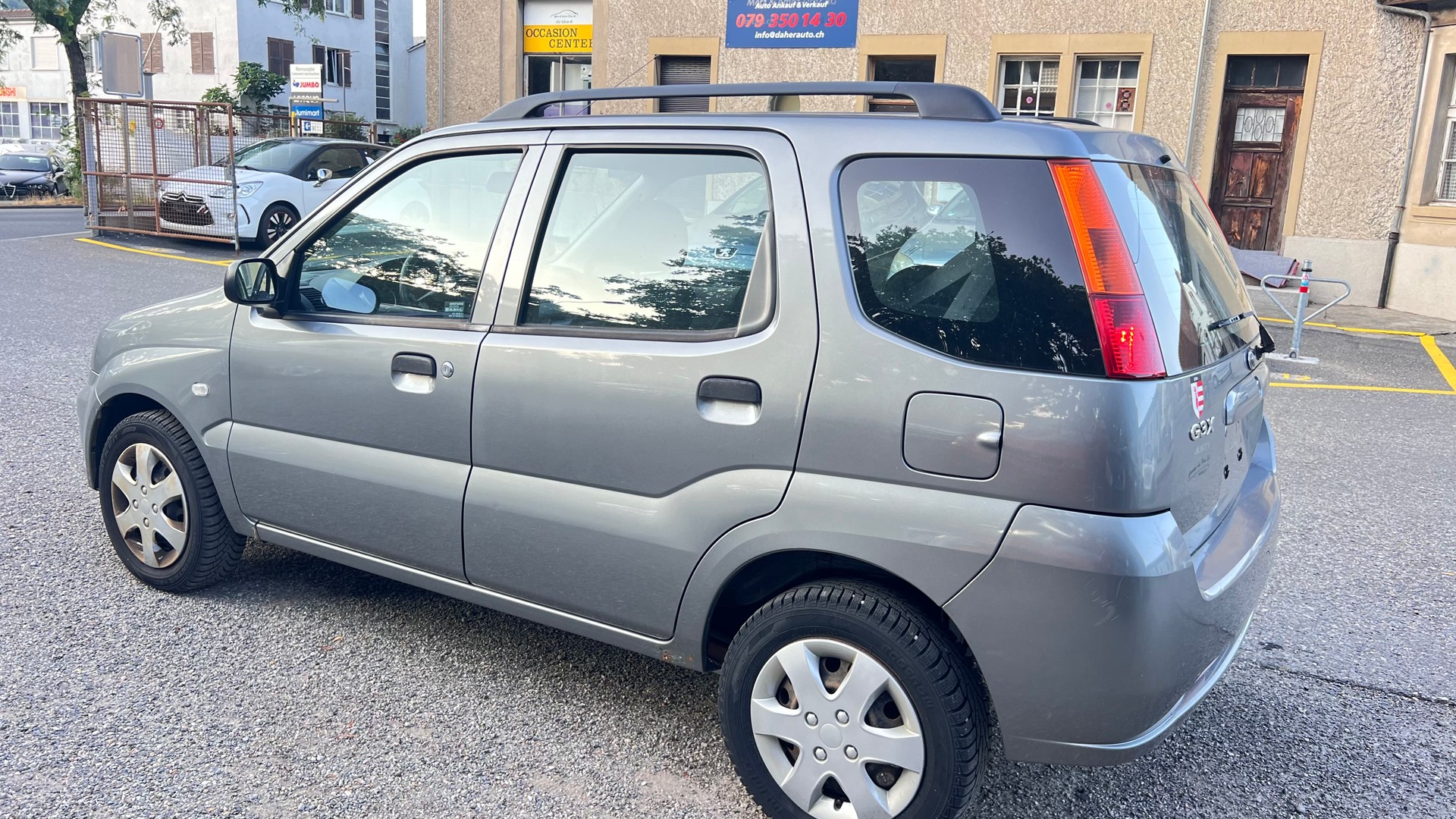 SUBARU G3X Justy 1.5 AWD-image-3