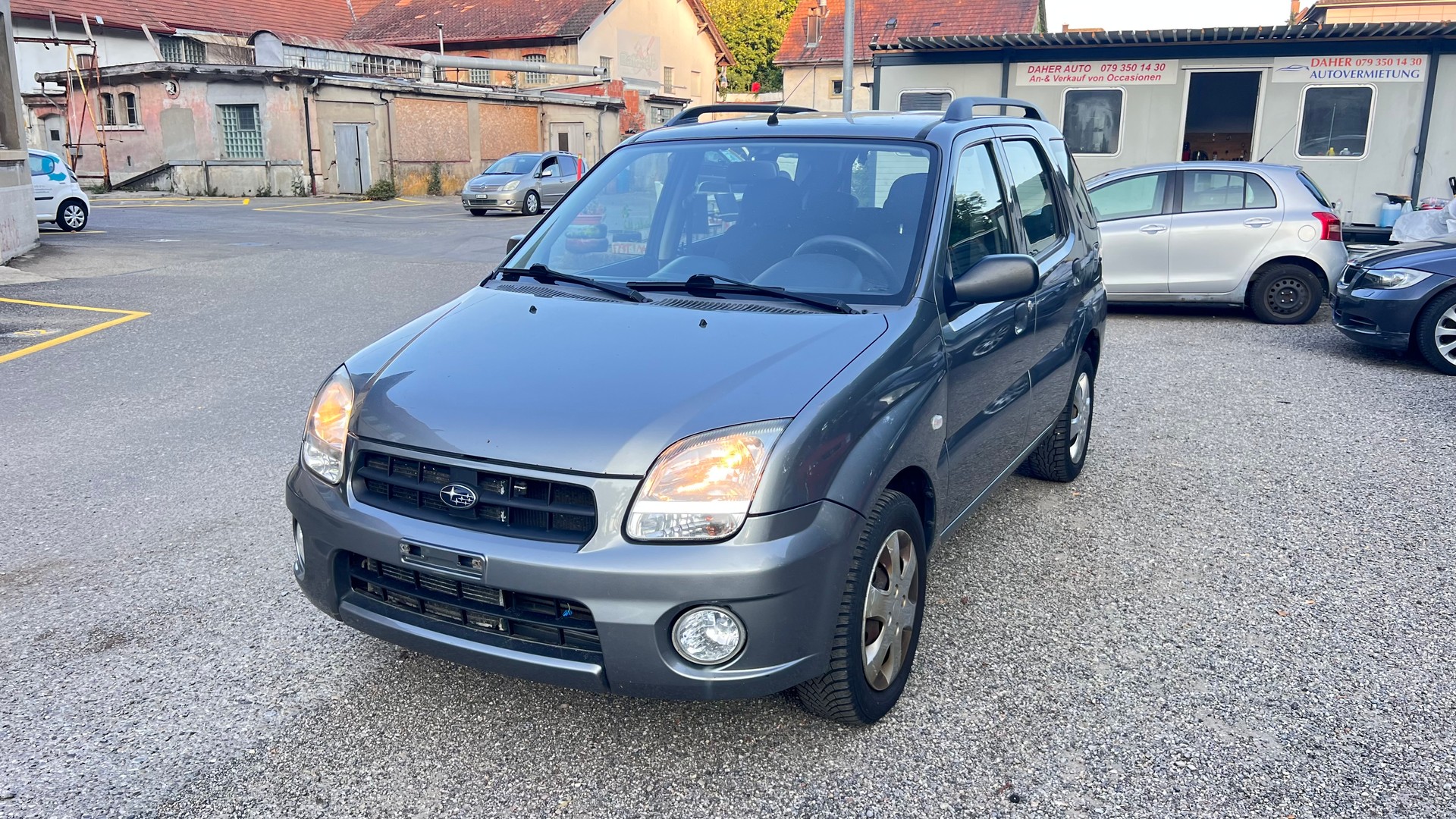 SUBARU G3X Justy 1.5 AWD-image-0