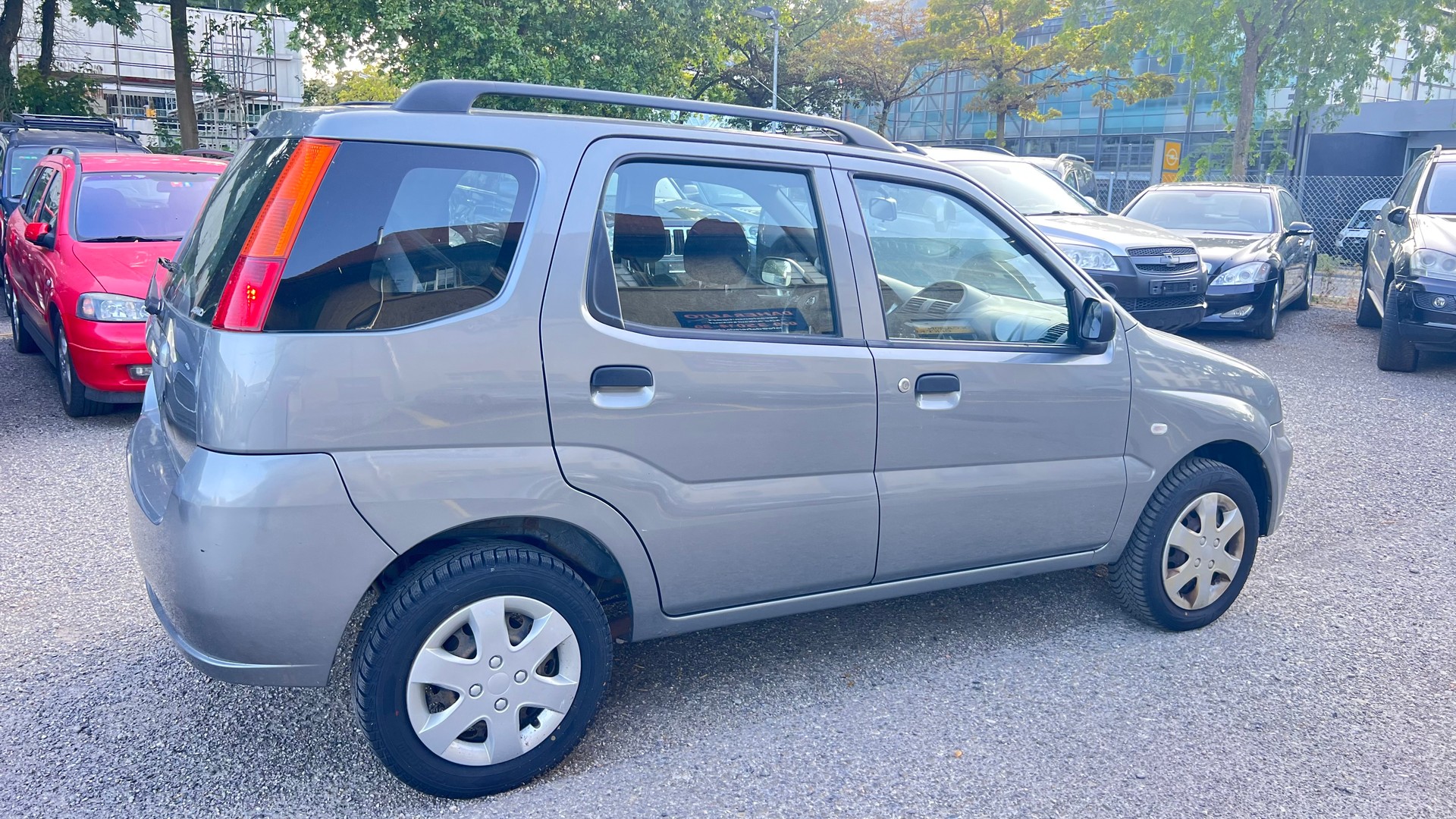 SUBARU G3X Justy 1.5 AWD-image-1