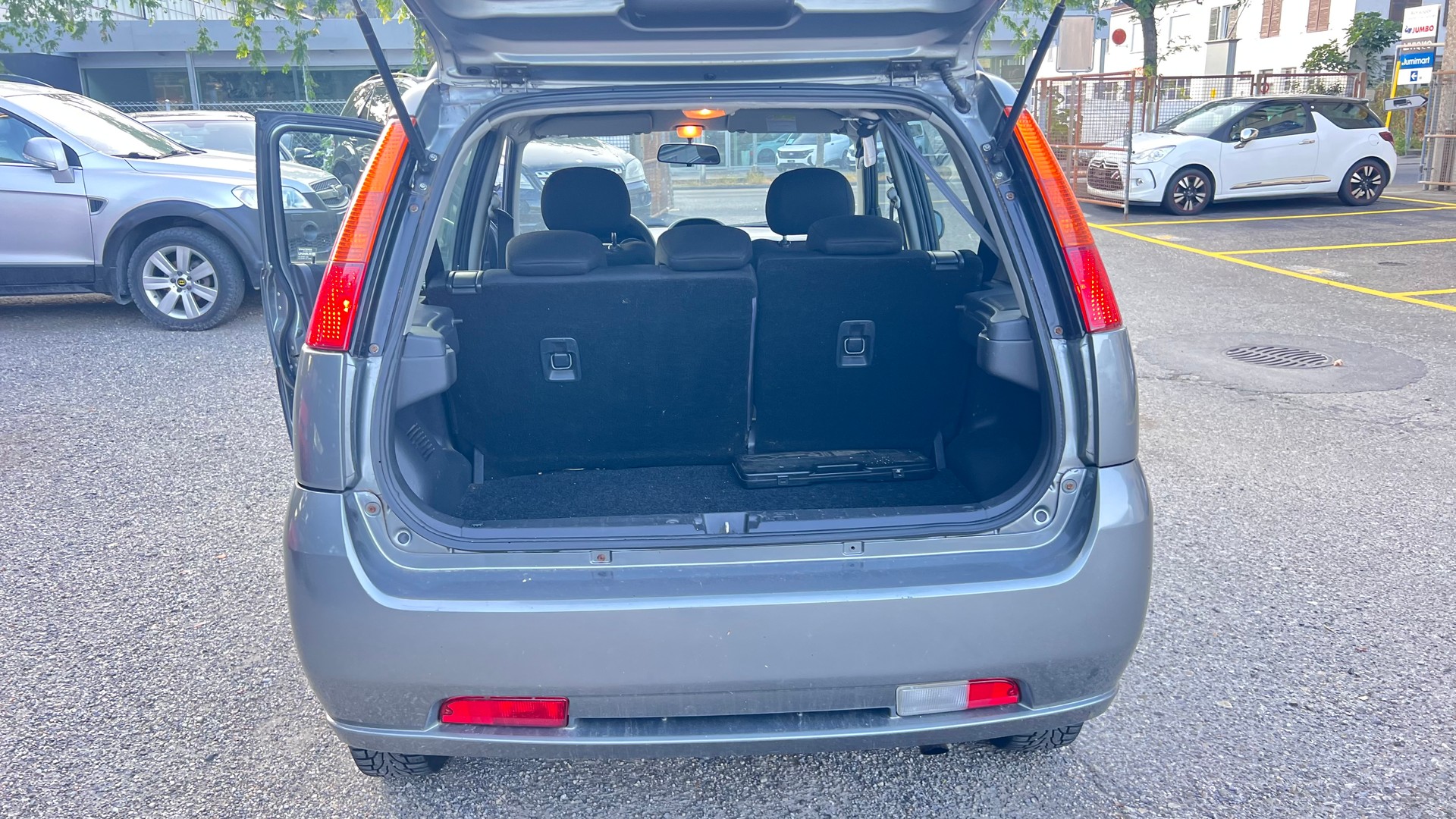 SUBARU G3X Justy 1.5 AWD-image-6