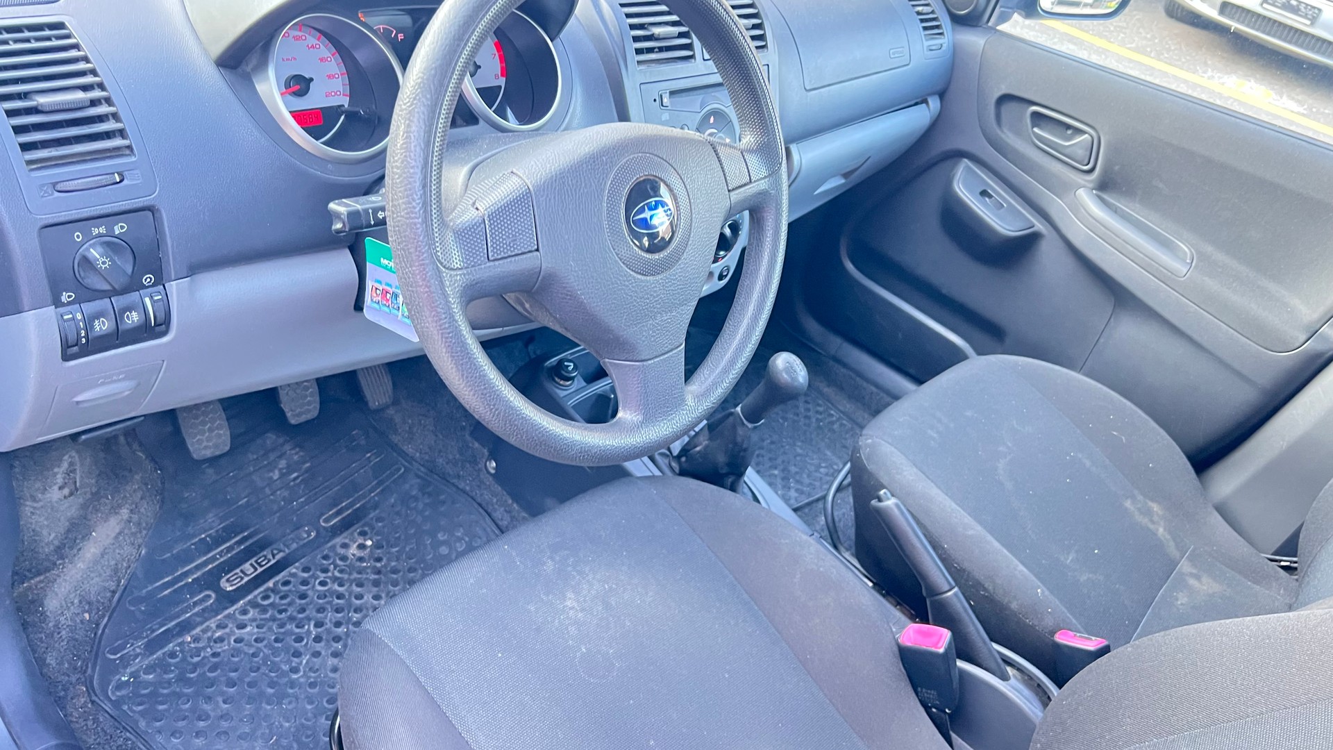 SUBARU G3X Justy 1.5 AWD-image-4